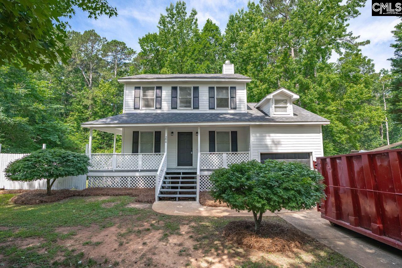 204 Sandcreek Drive, Winnsboro, South Carolina image 3