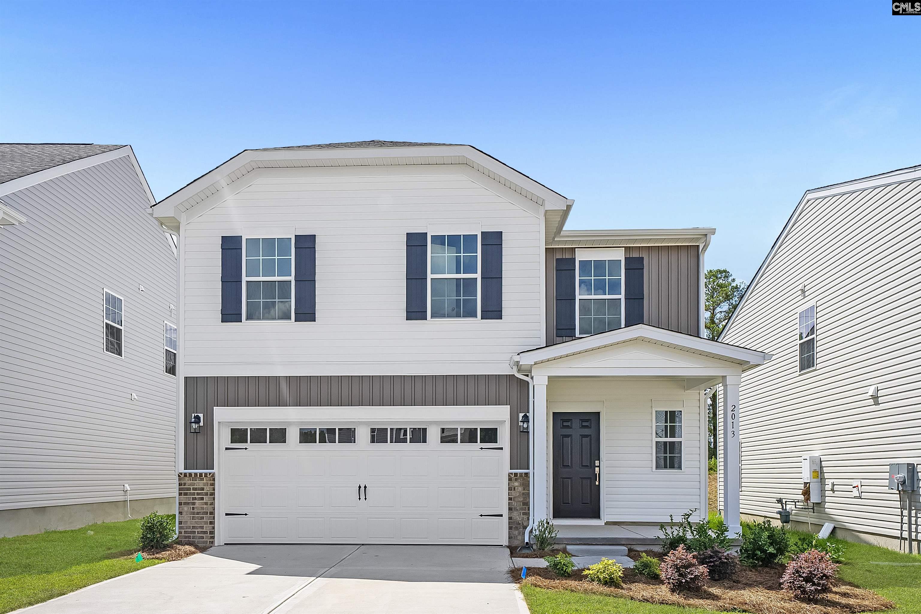 2013 Rexford Court Camden, SC 29020-5555