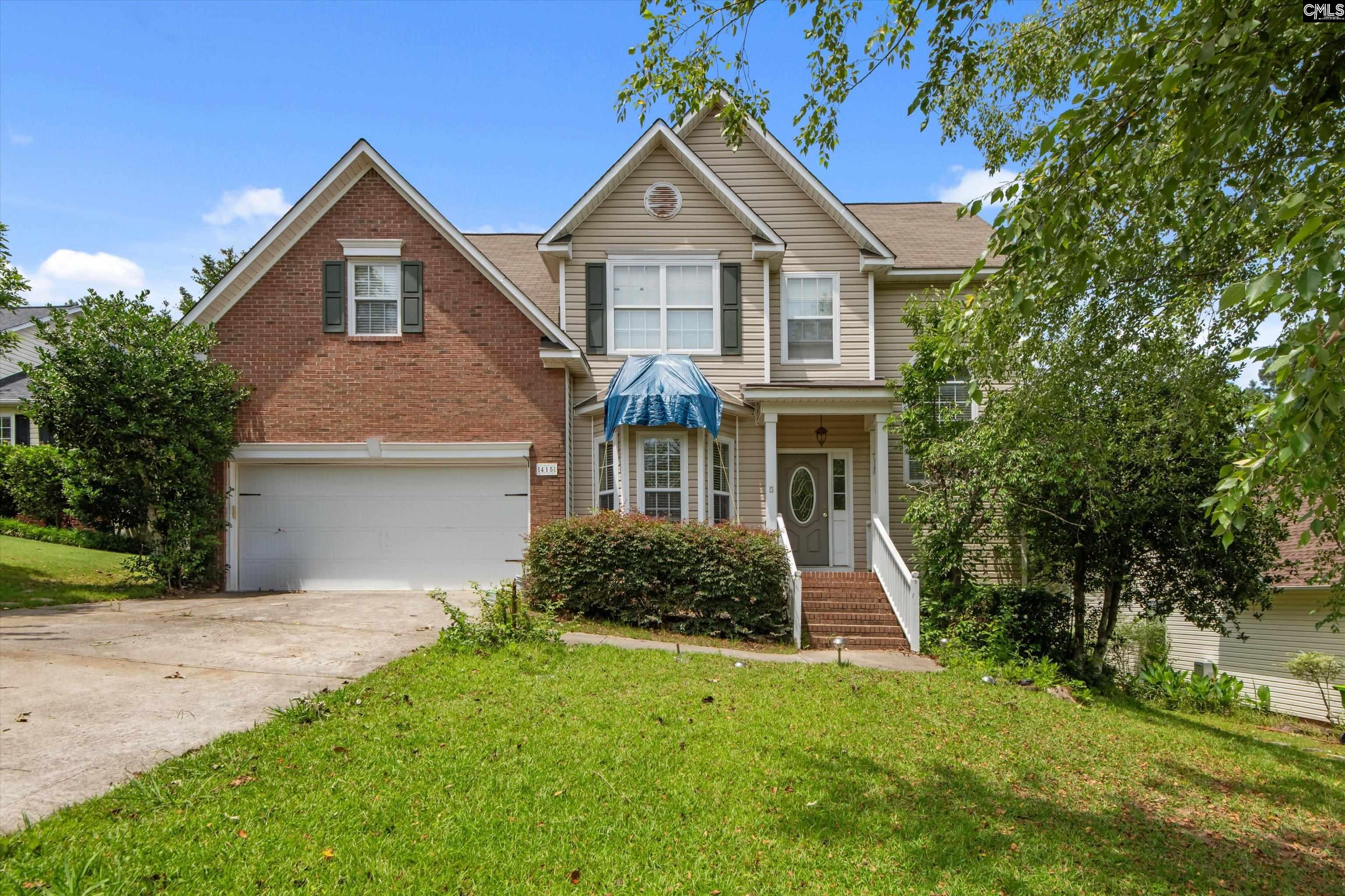 415 Gallatin Circle, Irmo, South Carolina image 1