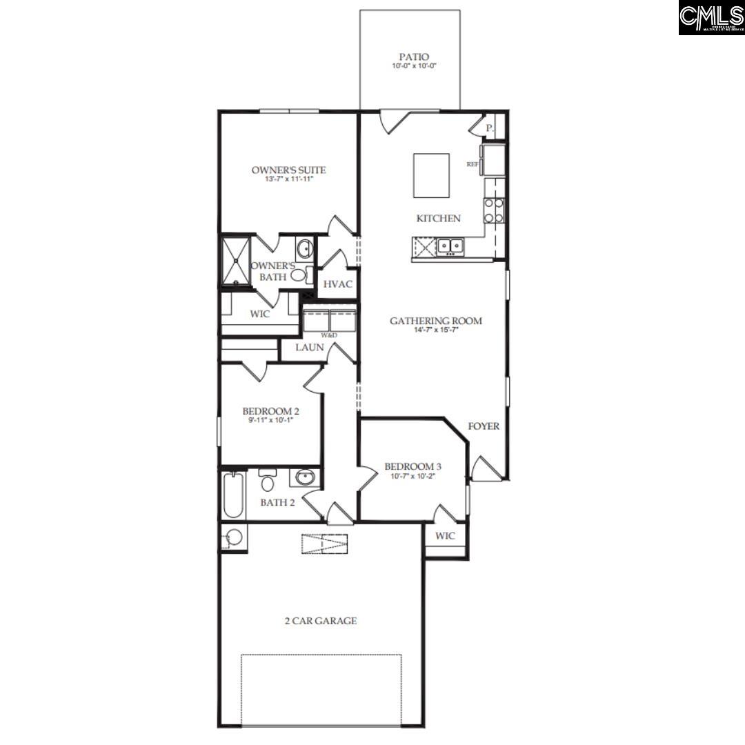 2135 Lofton Road, Blythewood, South Carolina image 2