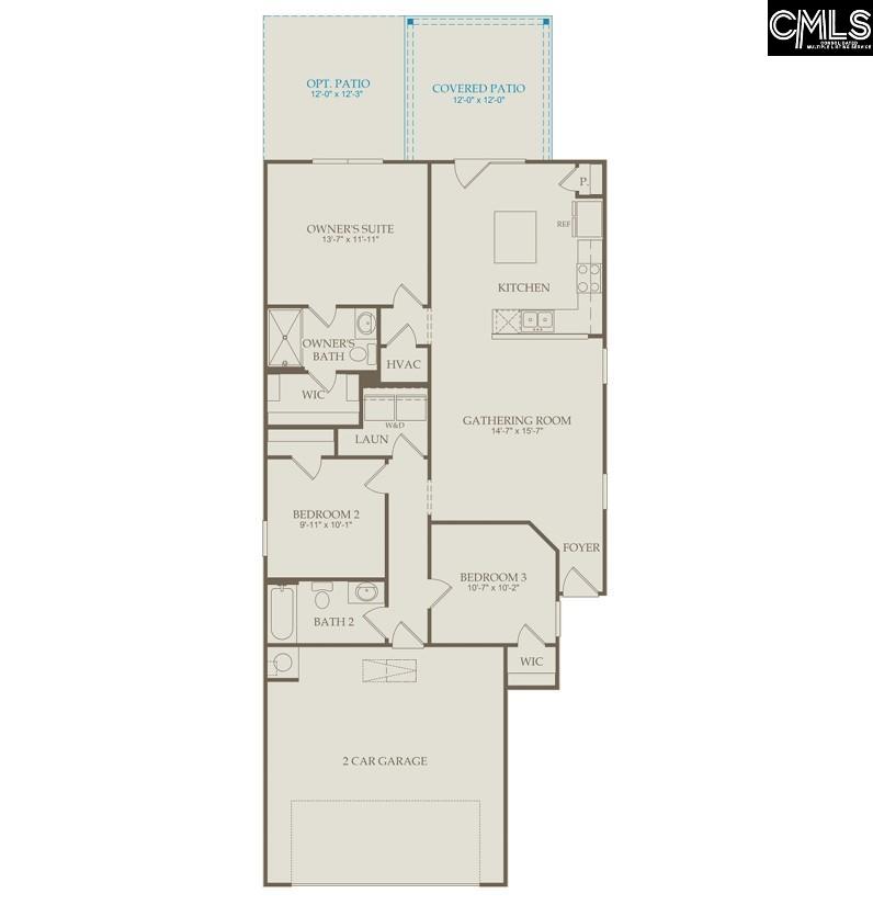 2135 Lofton Road Blythewood, SC 29016
