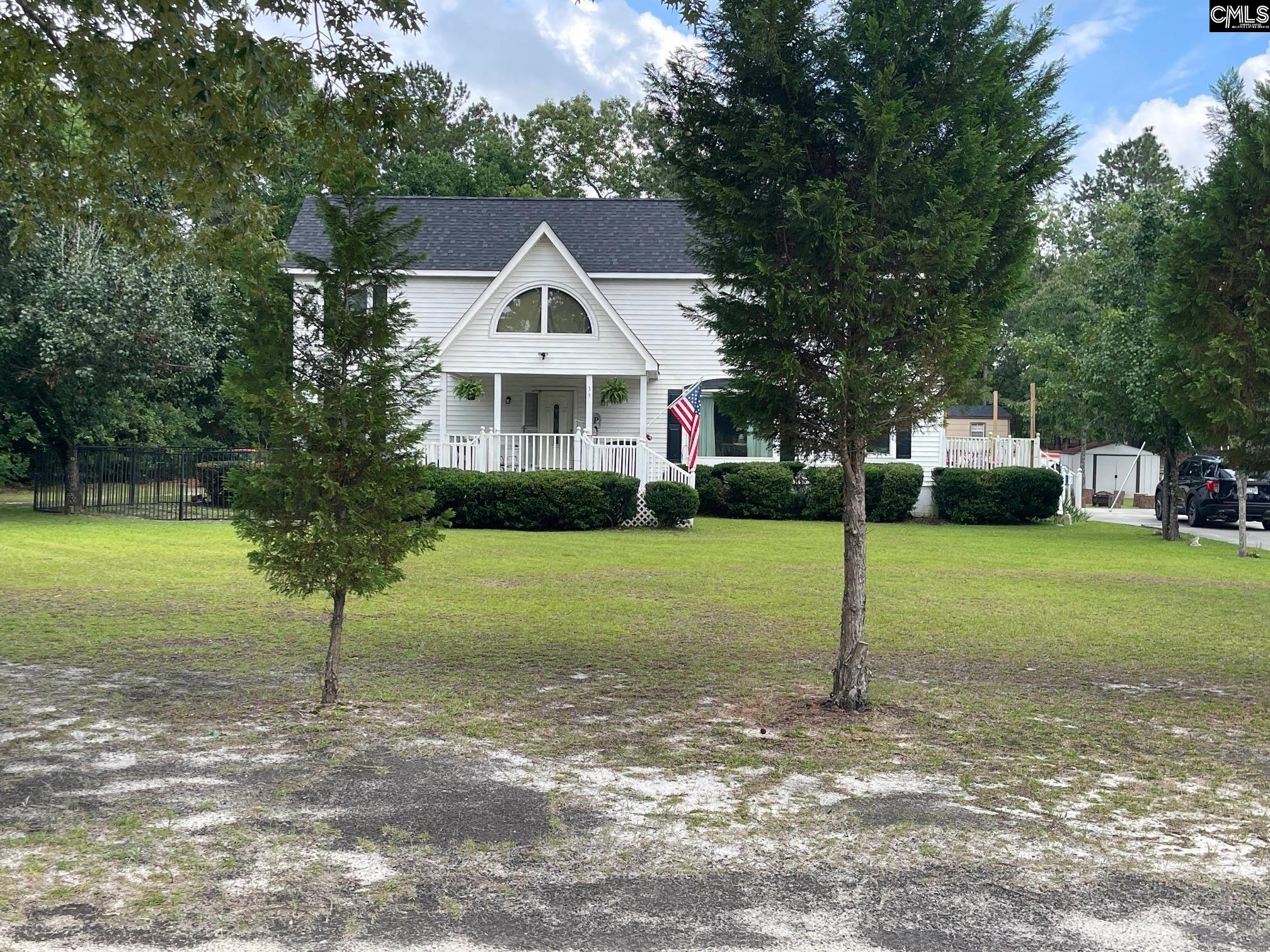 35 Ben Dex Lane, Cassatt, South Carolina image 1