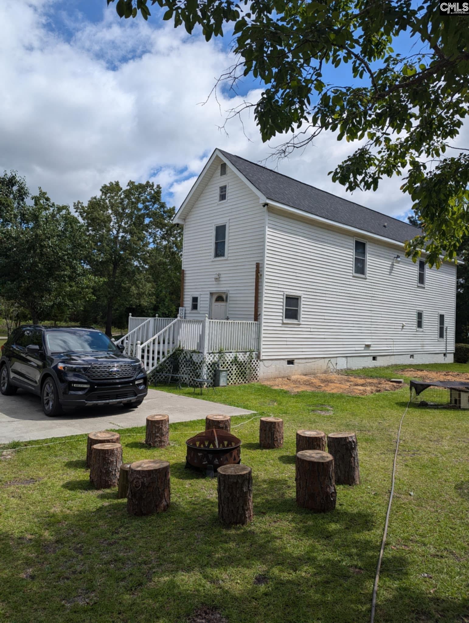 35 Ben Dex Lane Cassatt, SC 29032