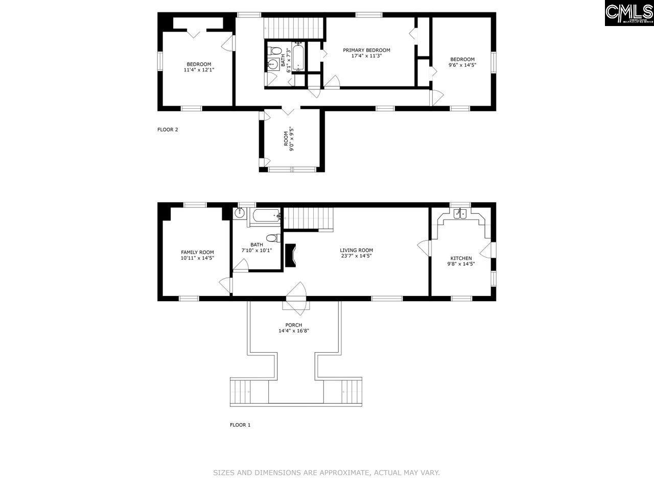 35 Ben Dex Lane Cassatt, SC 29032