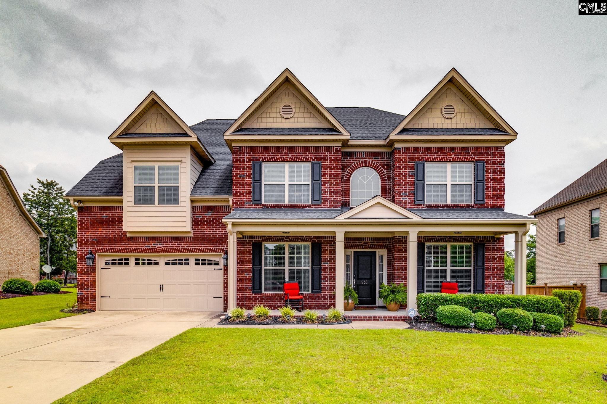 535 New Cut Ln, Blythewood, South Carolina image 1
