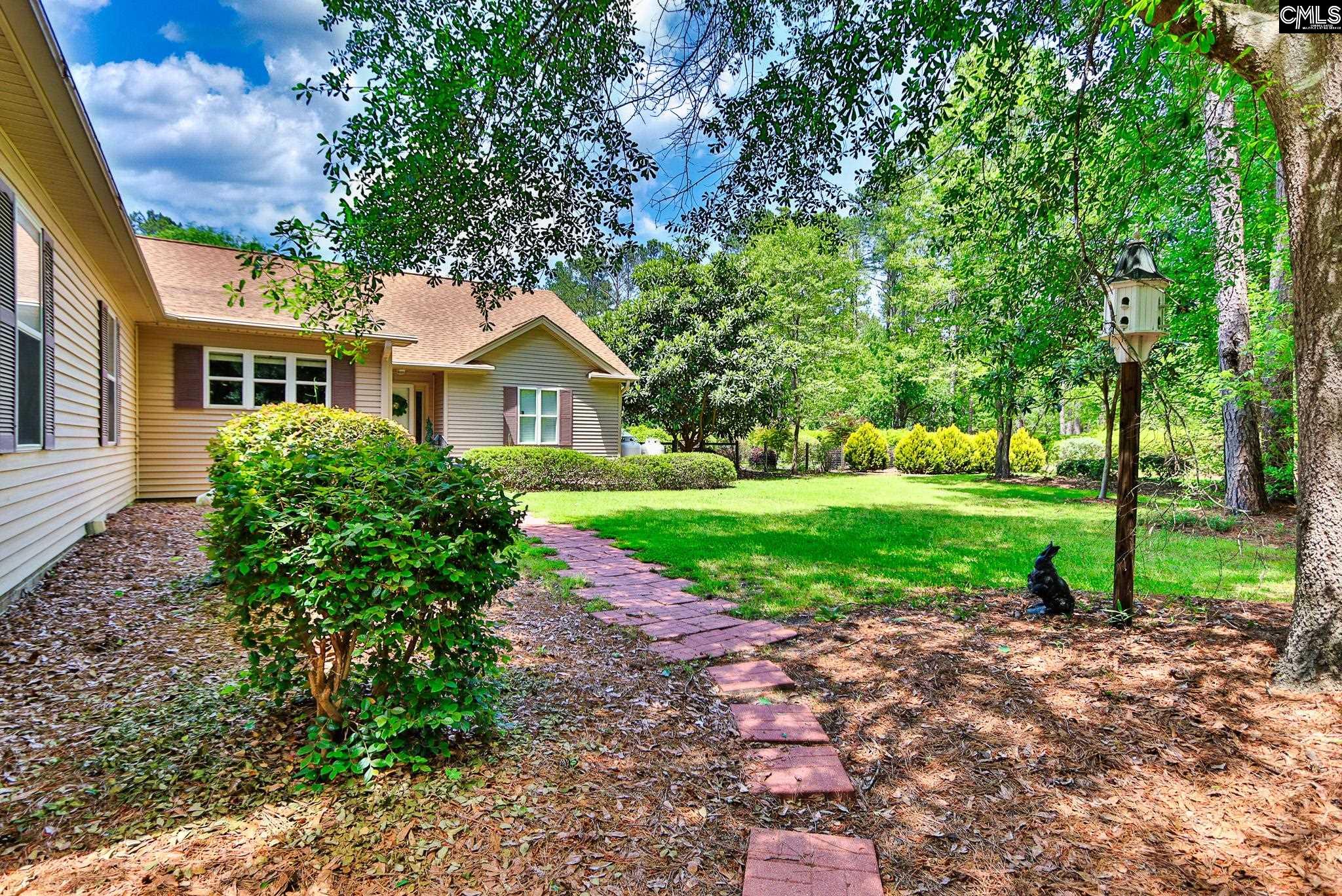 833 Mount Valley Road Blythewood, SC 29016