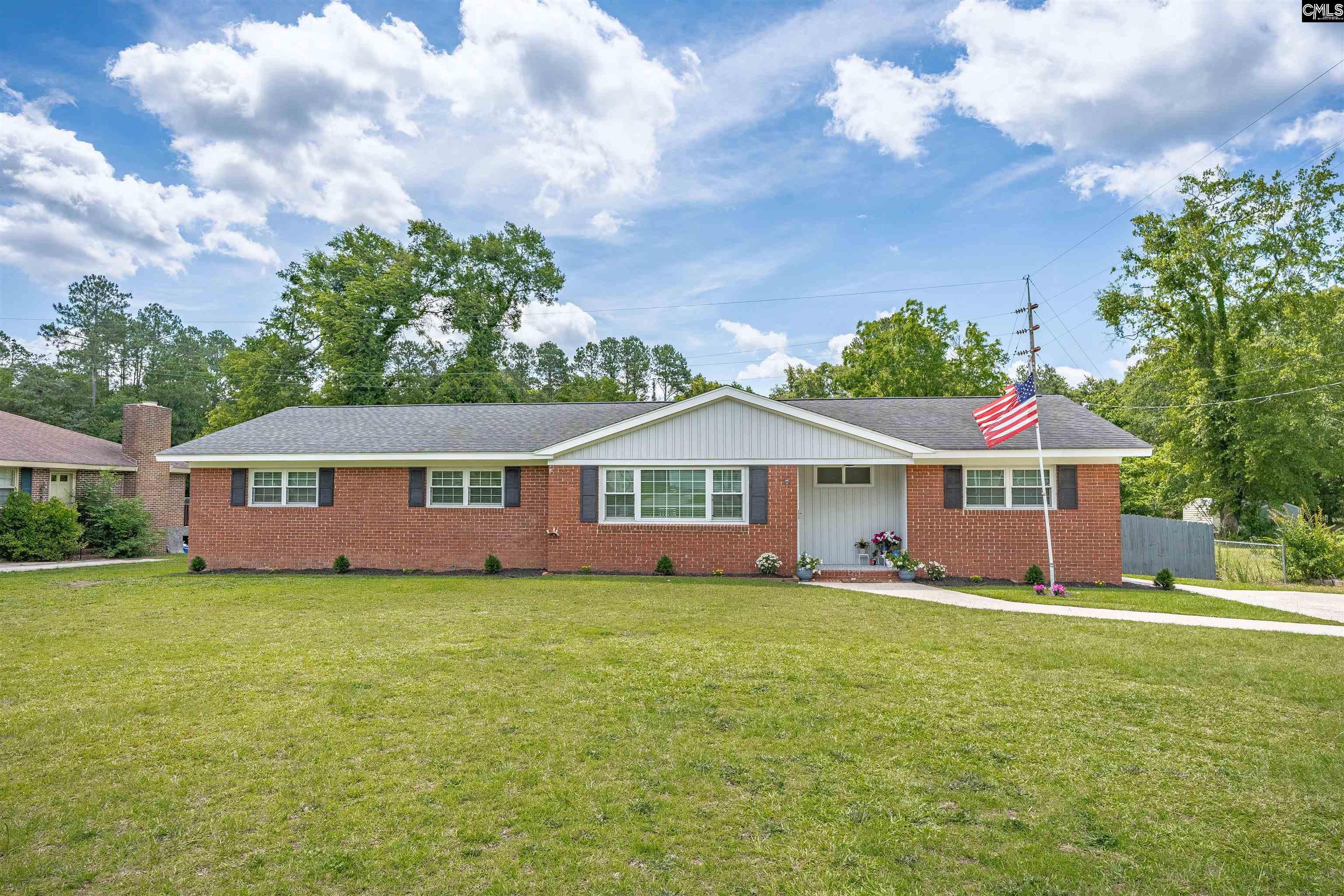 344 Rawls Drive, Leesville, South Carolina image 1