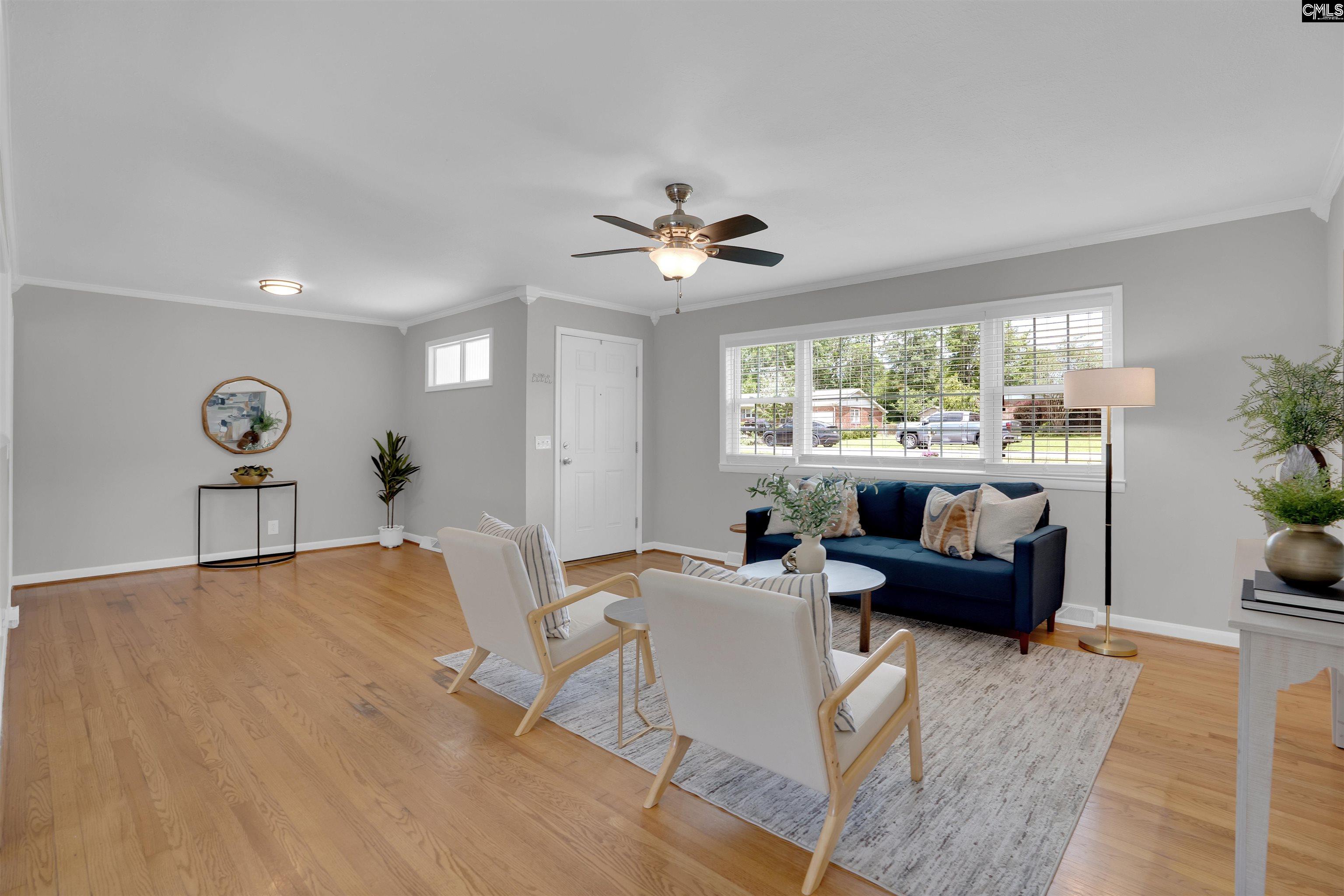 344 Rawls Drive, Leesville, South Carolina image 5