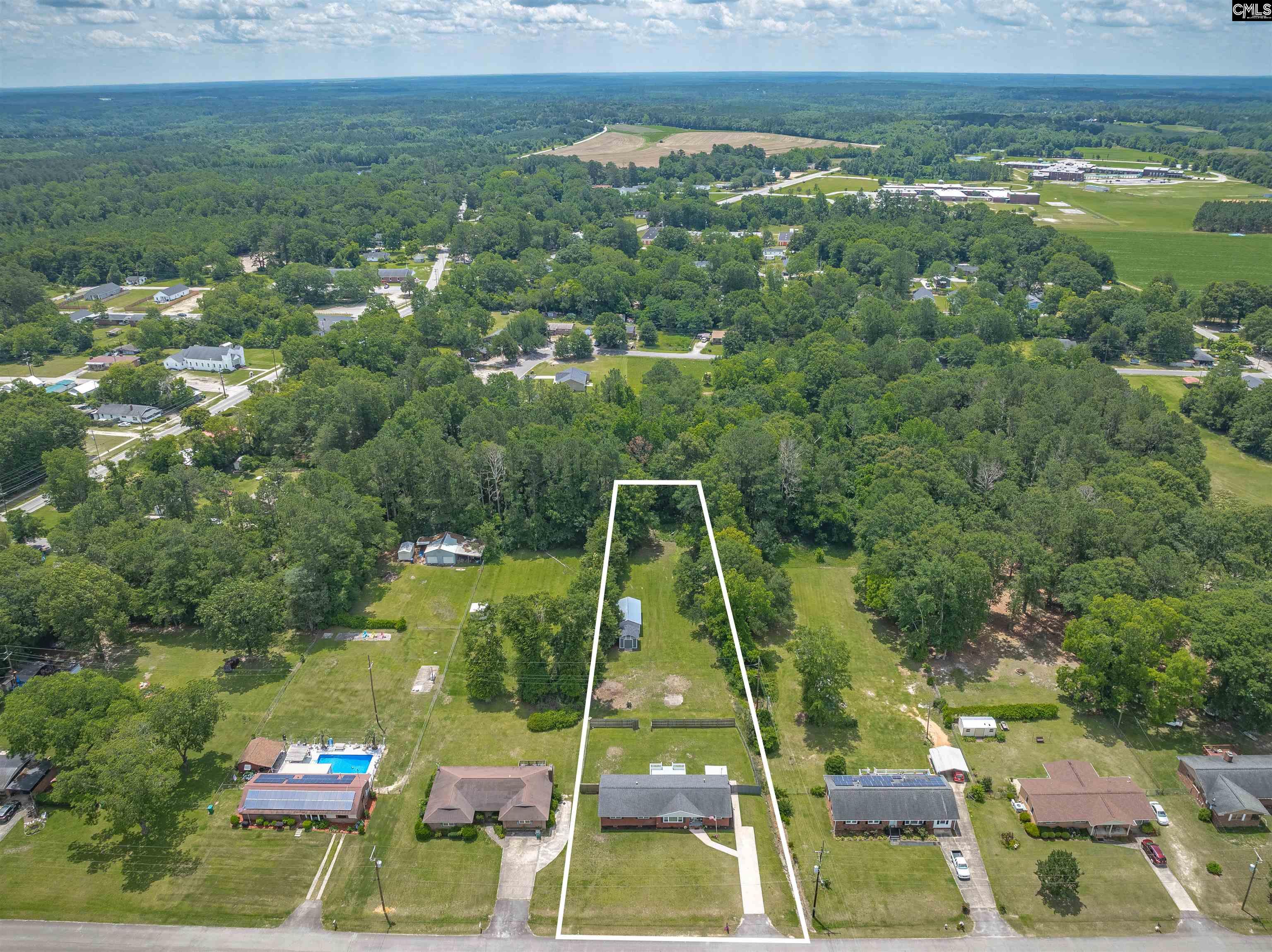 344 Rawls Drive, Leesville, South Carolina image 42