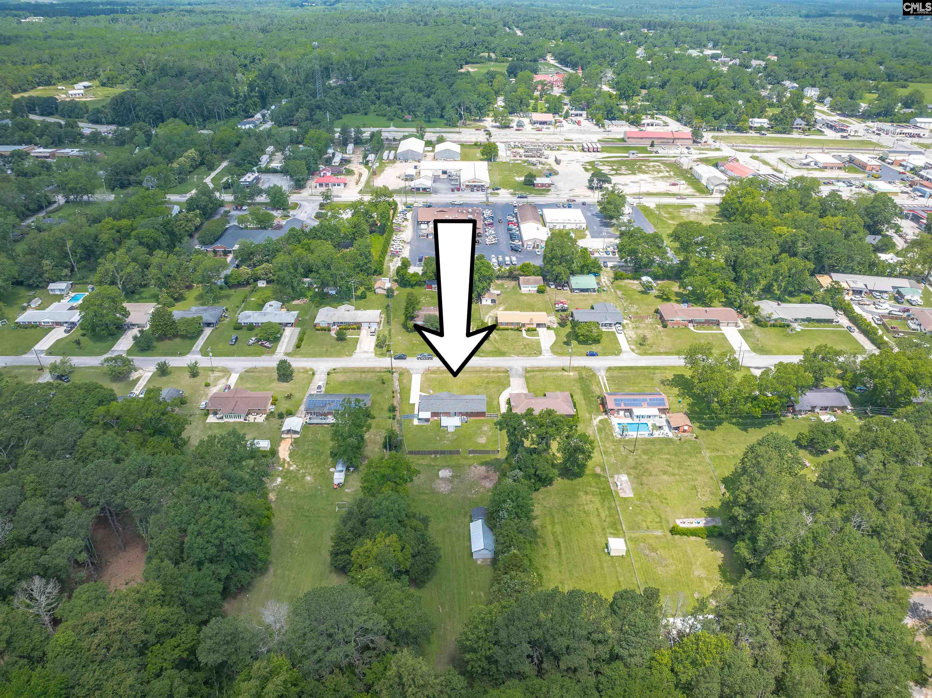 344 Rawls Drive, Leesville, South Carolina image 47