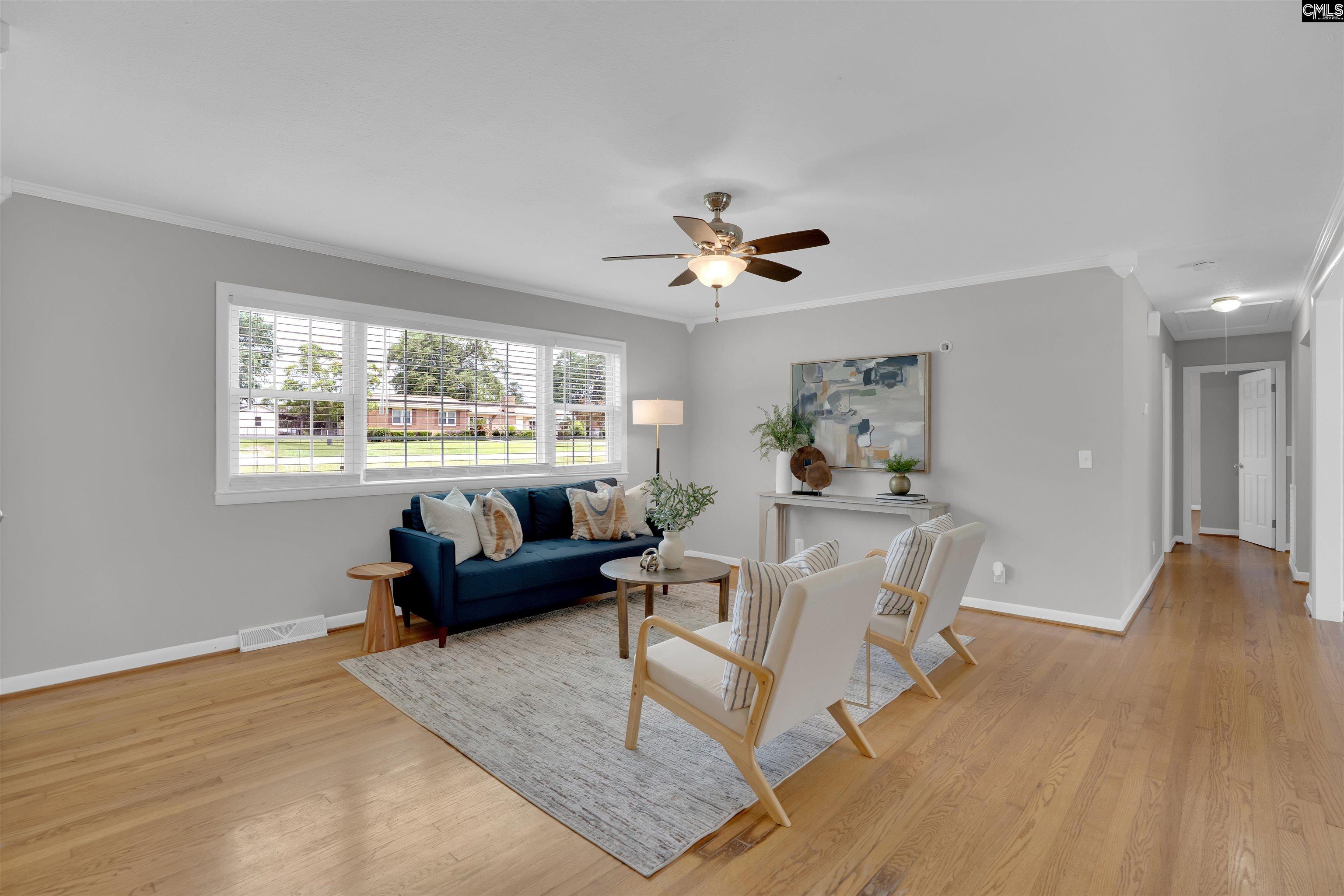 344 Rawls Drive, Leesville, South Carolina image 6