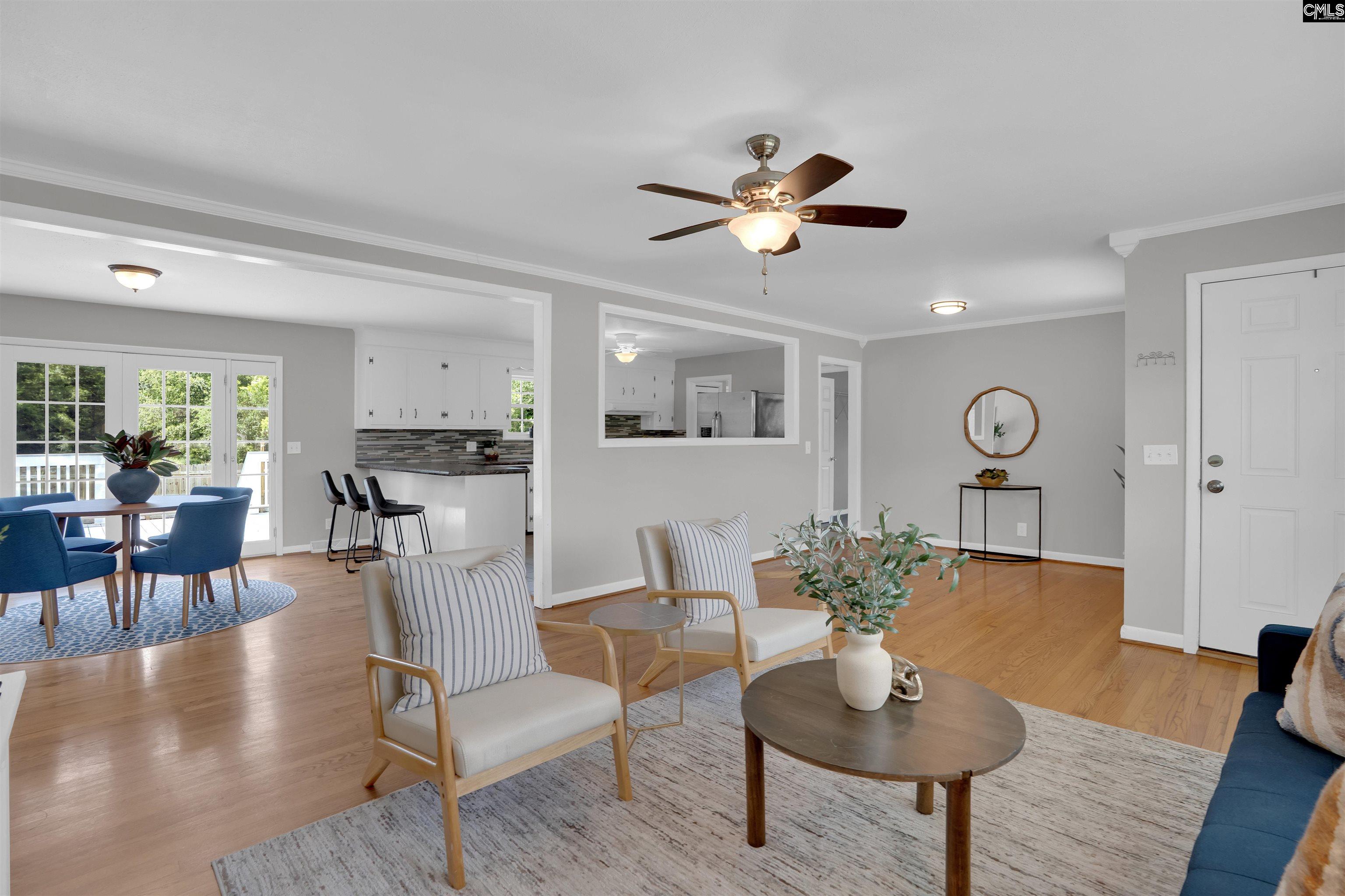 344 Rawls Drive, Leesville, South Carolina image 7