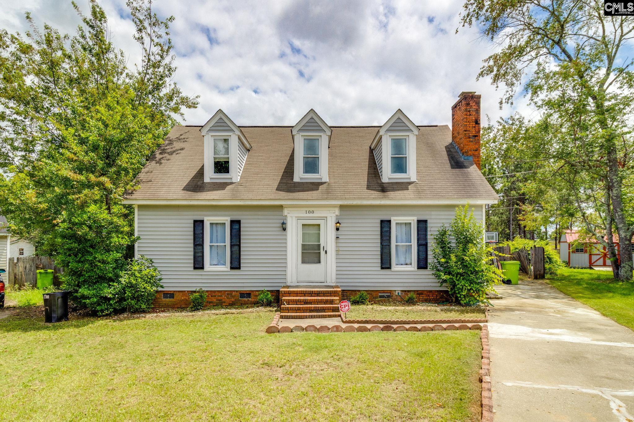 100 Pintail Columbia, SC 29229