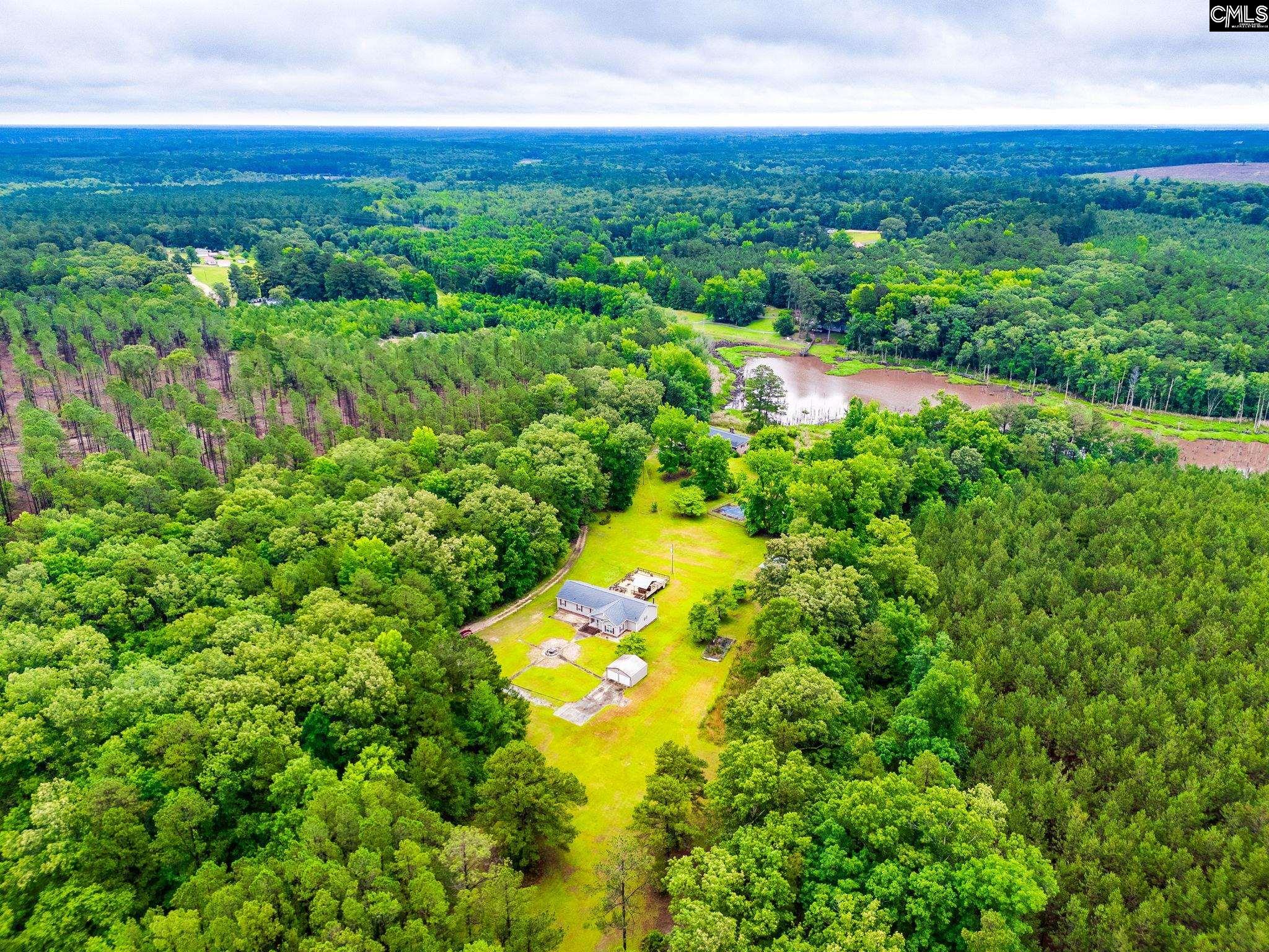 2117 & 2109 Togetherness Way, McBee, South Carolina image 1