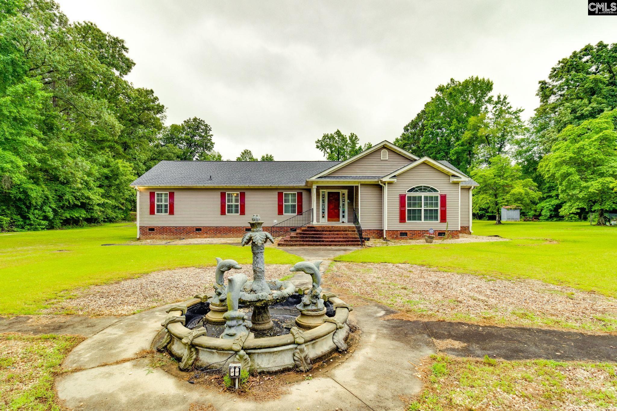 2117 & 2109 Togetherness Way, McBee, South Carolina image 2
