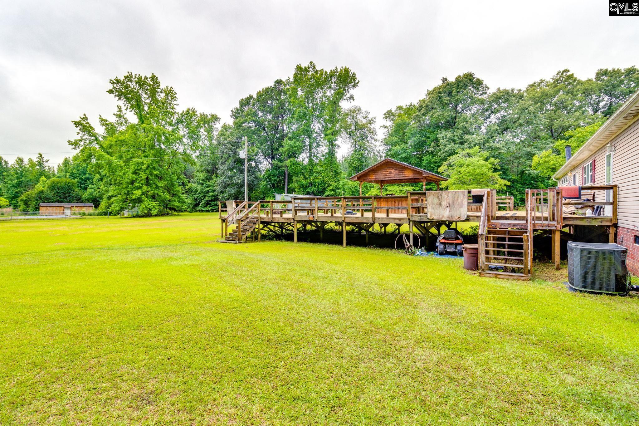 2117 & 2109 Togetherness Way, McBee, South Carolina image 35