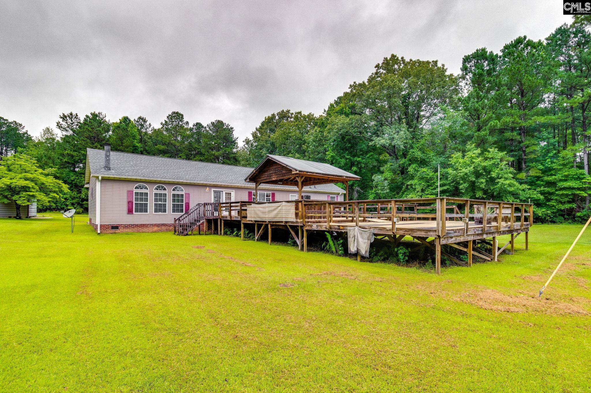 2117 & 2109 Togetherness Way, McBee, South Carolina image 36