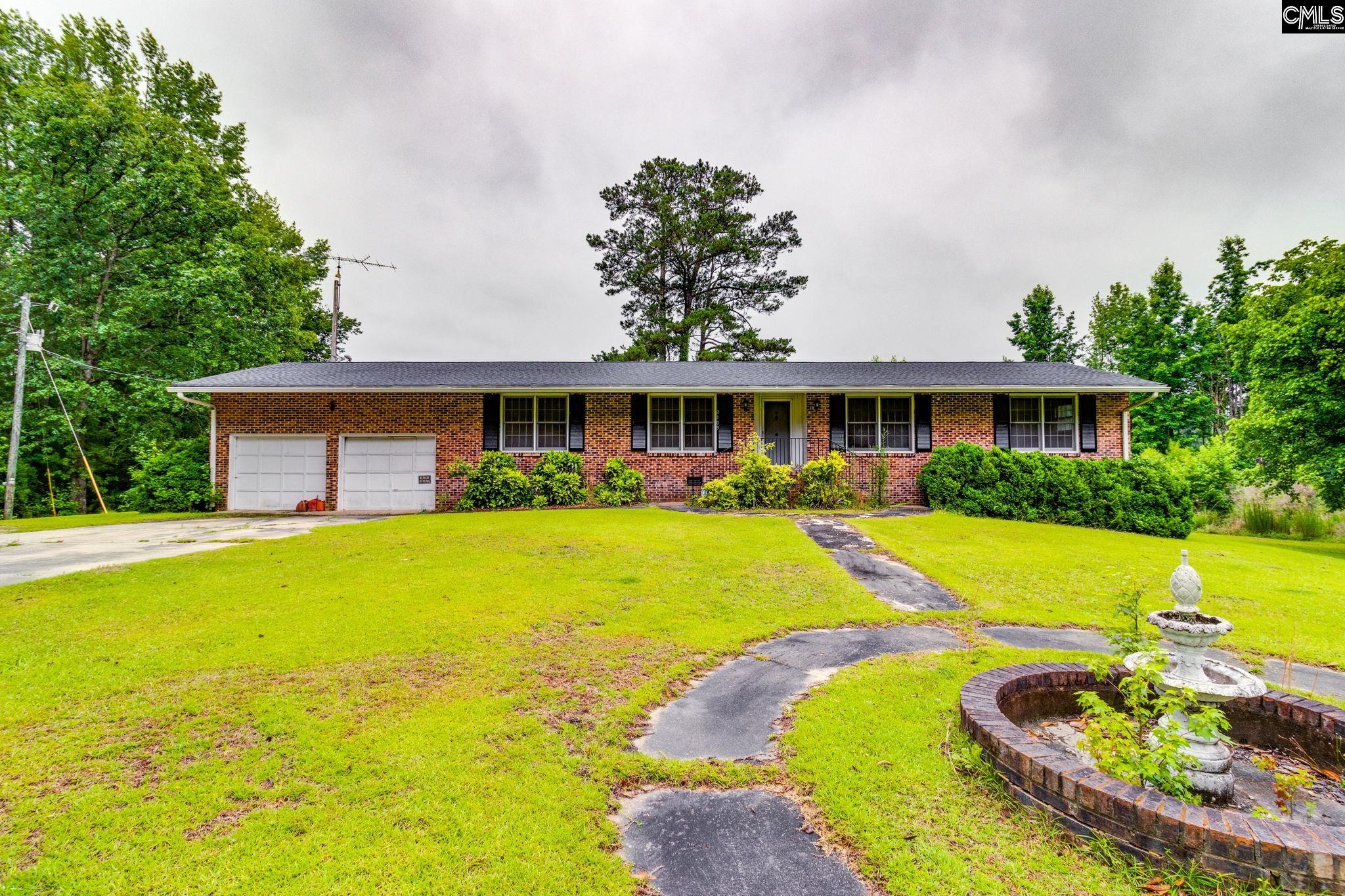 2117 & 2109 Togetherness Way, McBee, South Carolina image 37