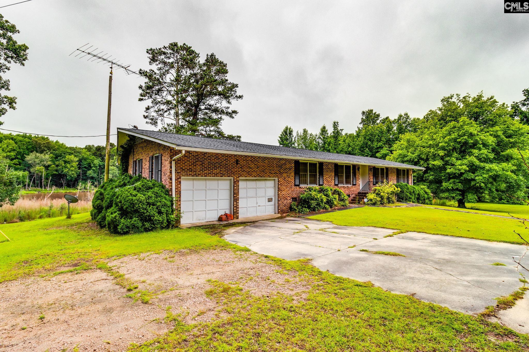 2117 & 2109 Togetherness Way, McBee, South Carolina image 38