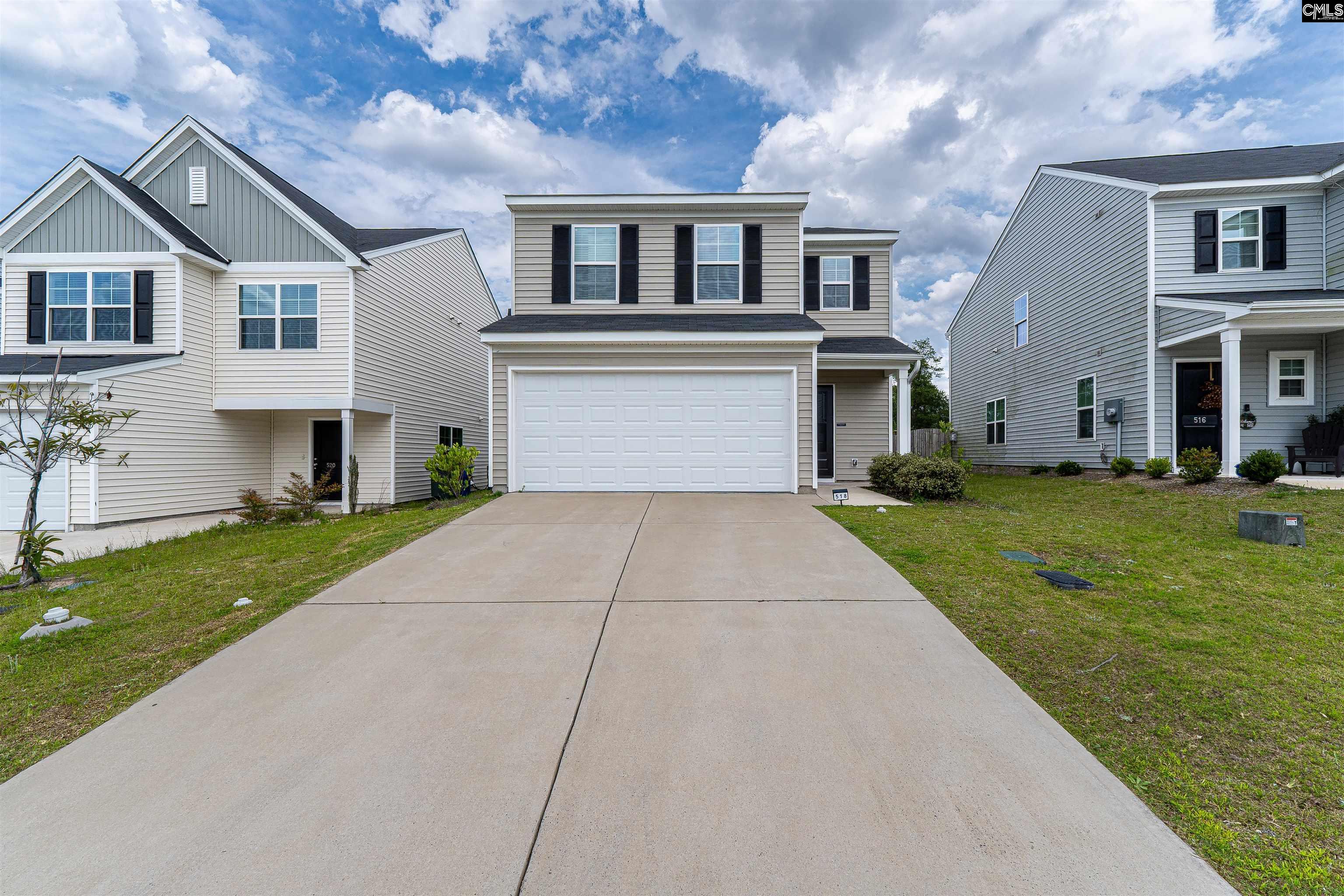 518 Cricket Chirp Lane, Elgin, South Carolina image 1