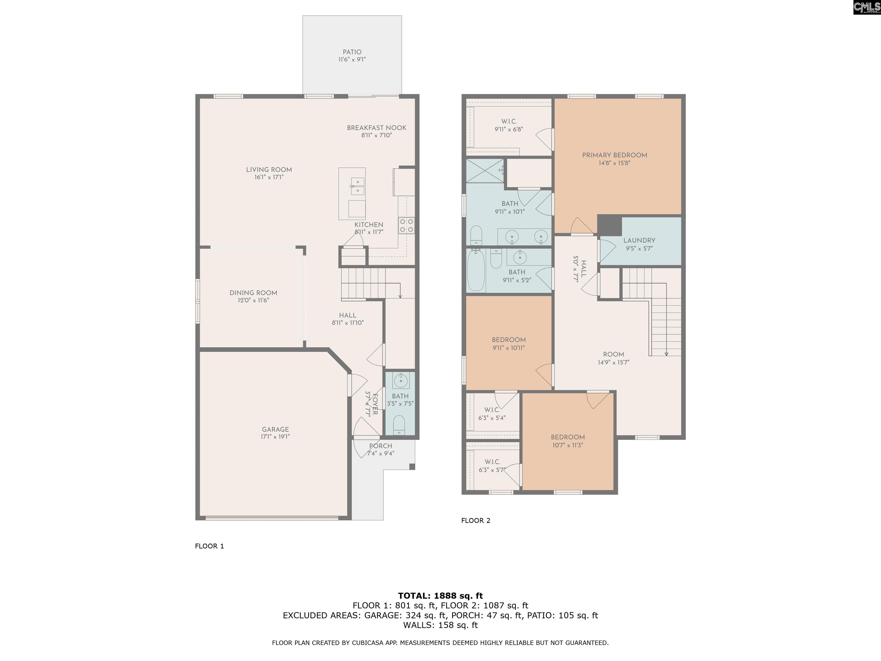 518 Cricket Chirp Lane, Elgin, South Carolina image 34