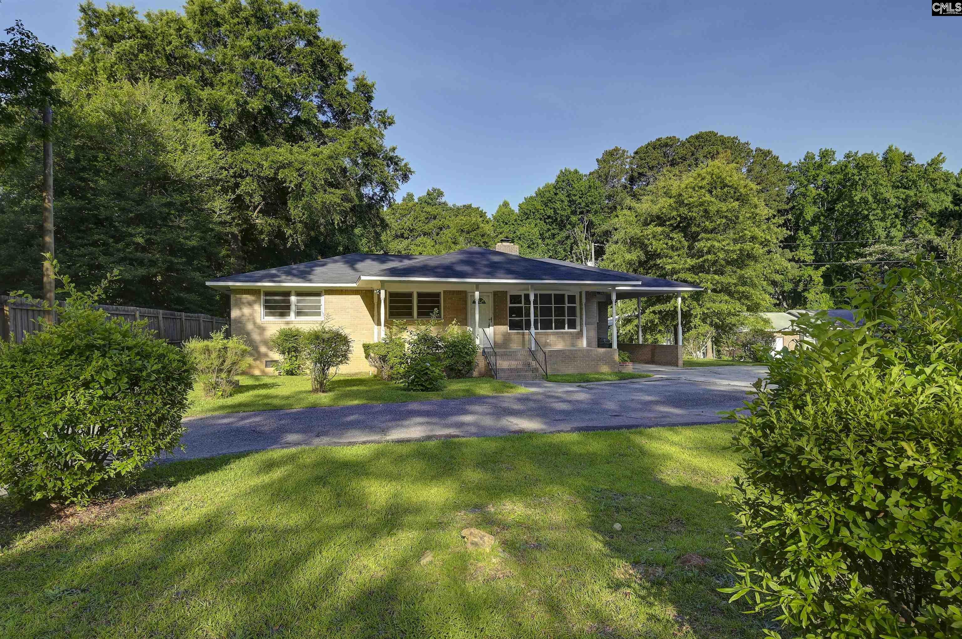 614 Piney Woods Road Columbia, SC 29210