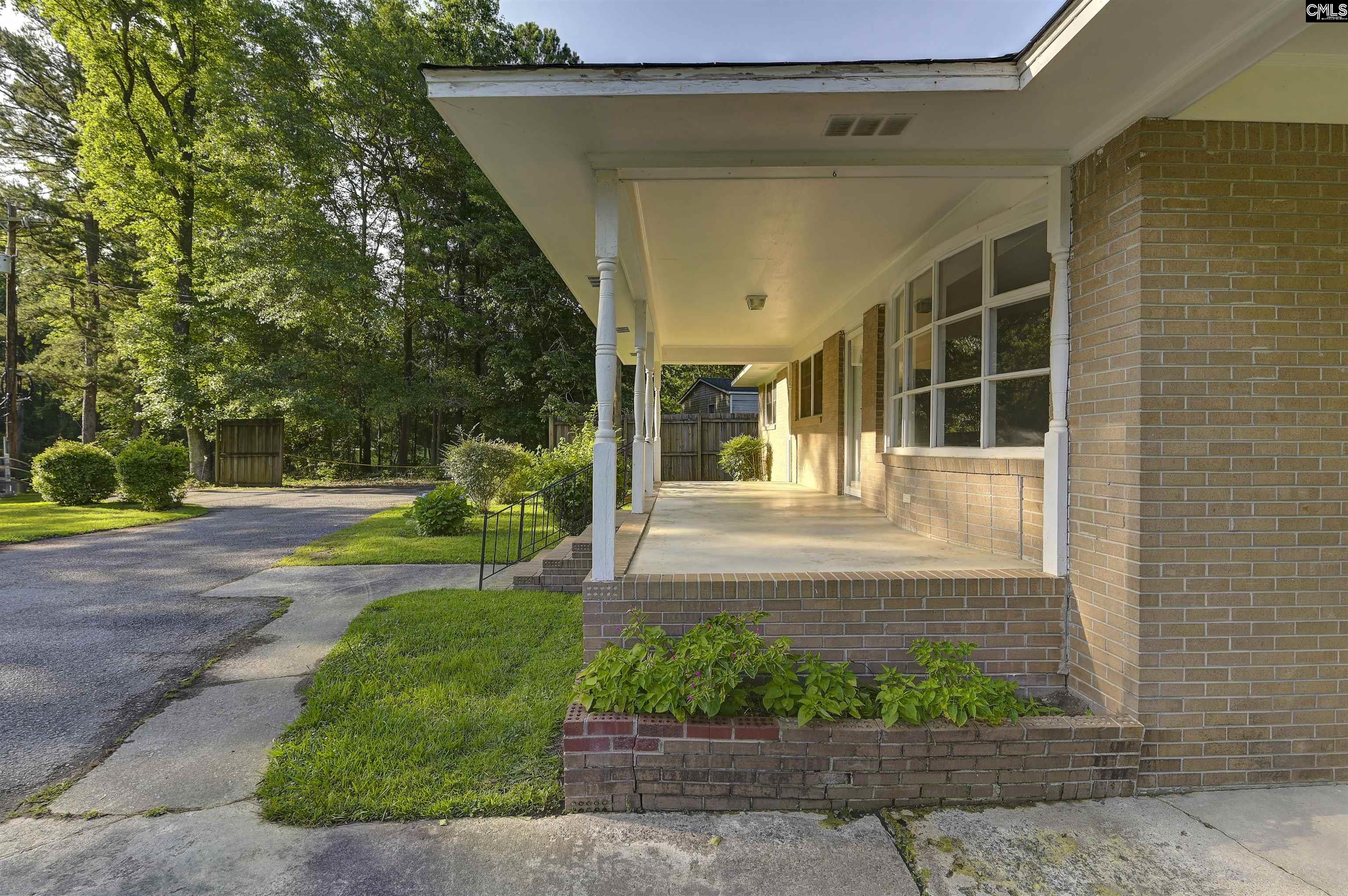 614 Piney Woods Road Columbia, SC 29210