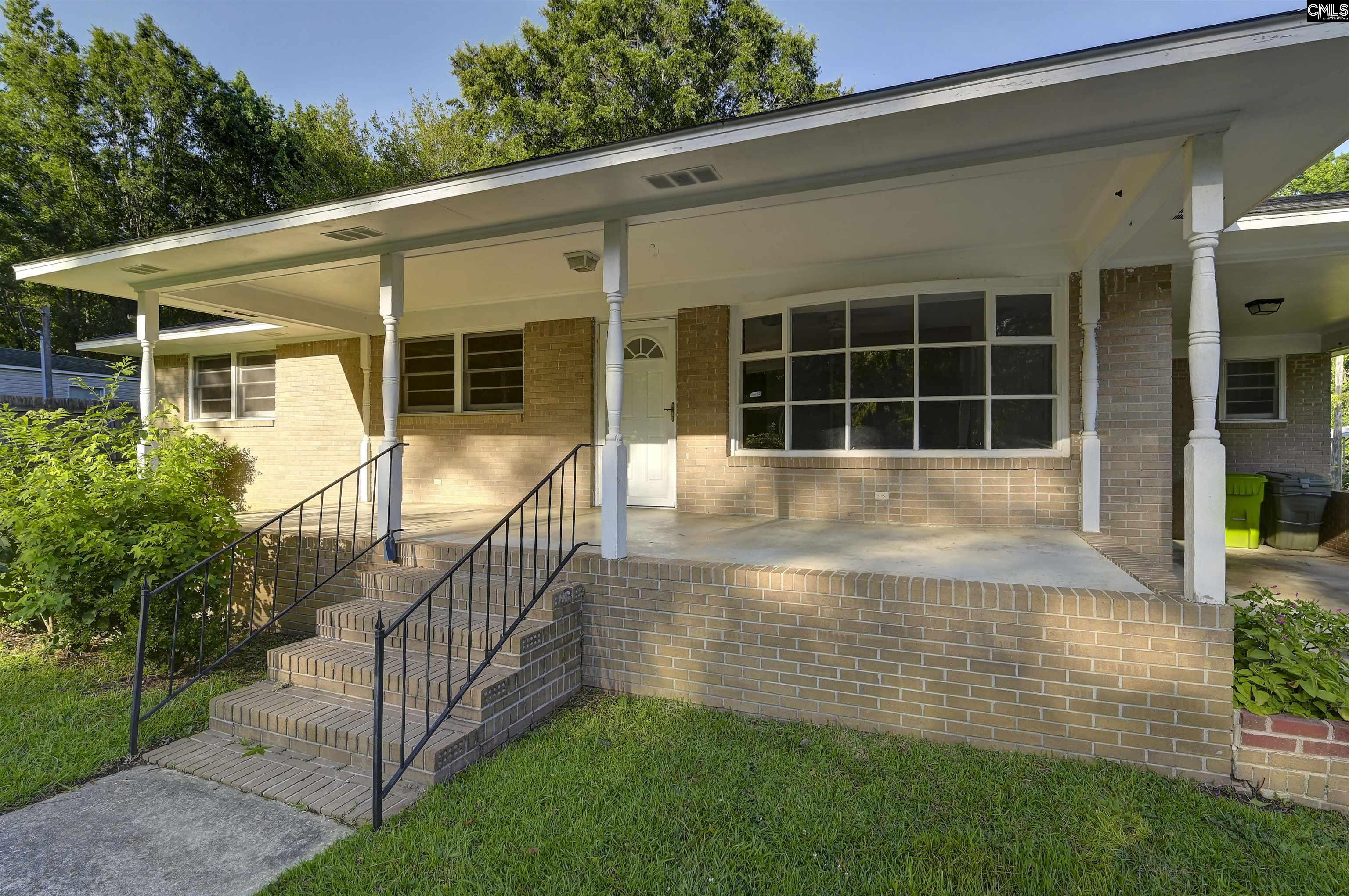 614 Piney Woods Road Columbia, SC 29210