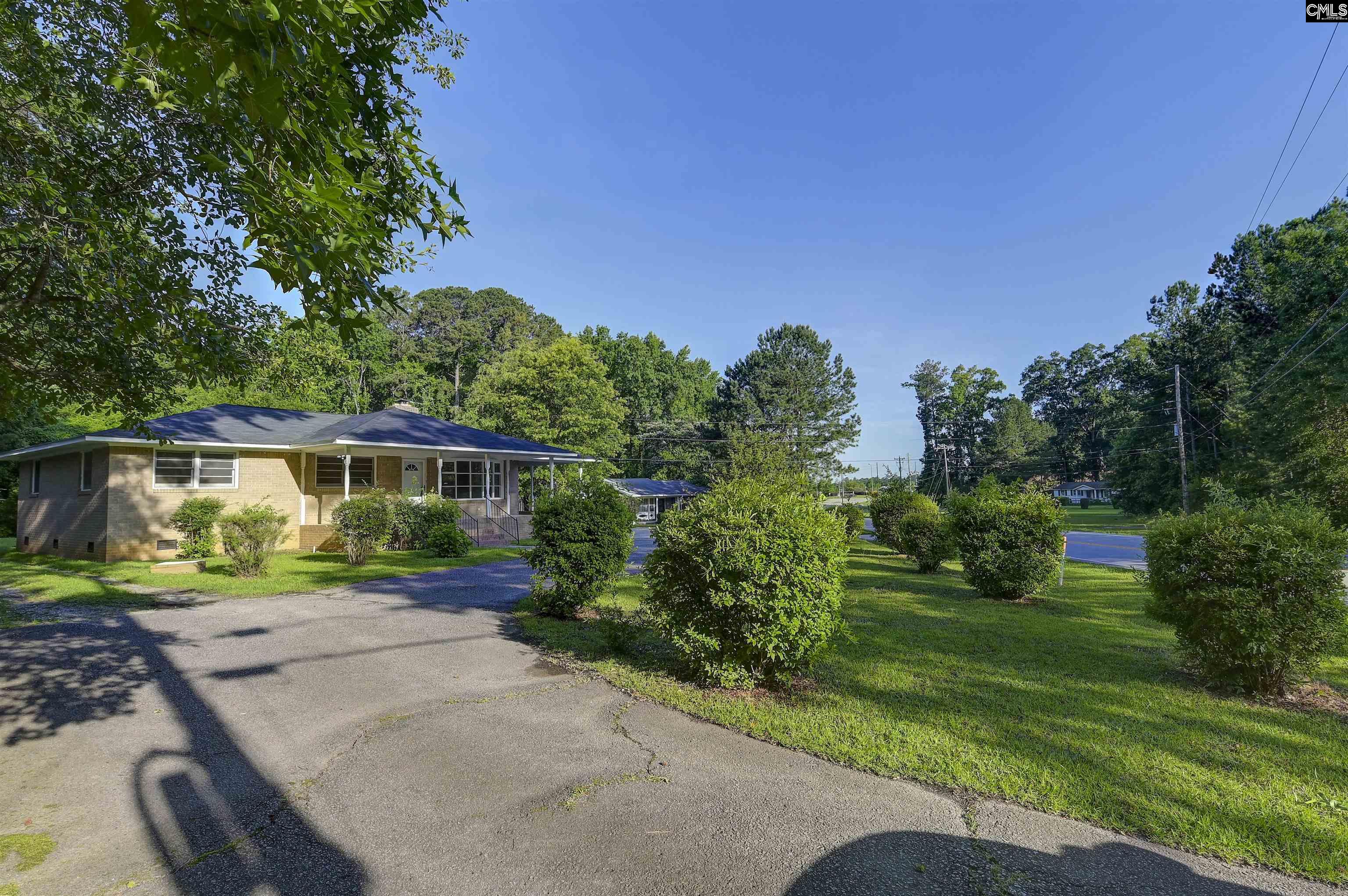 614 Piney Woods Road Columbia, SC 29210