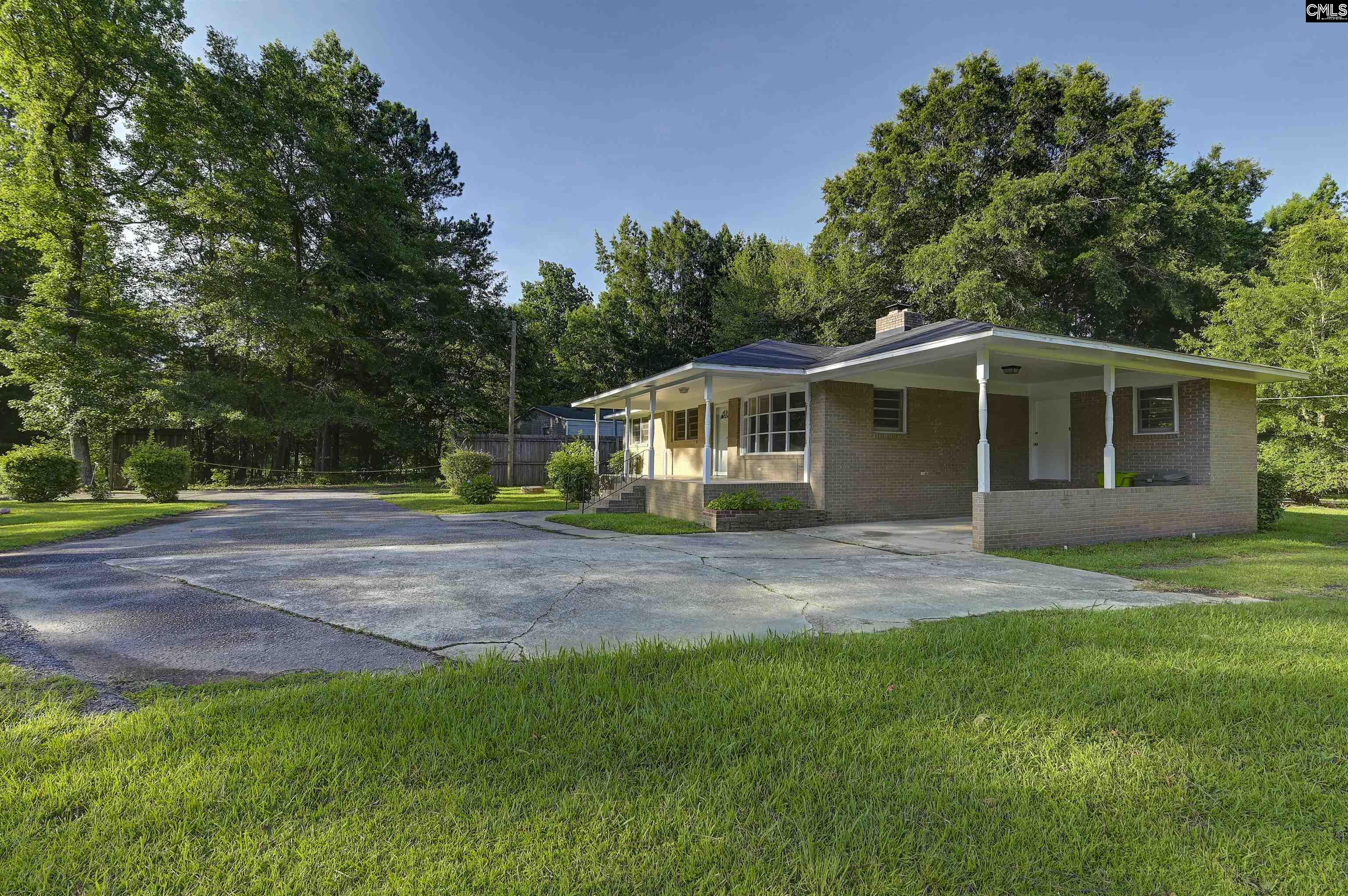 614 Piney Woods Road Columbia, SC 29210