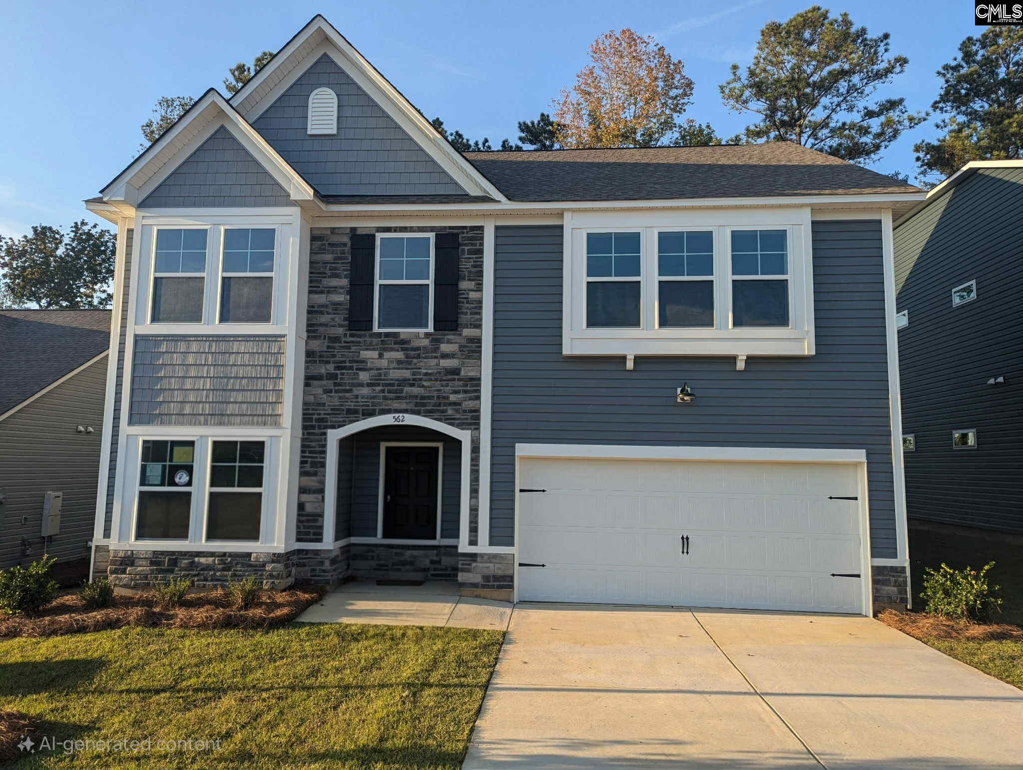 562 Cloudreach Rd., Lexington, South Carolina image 1