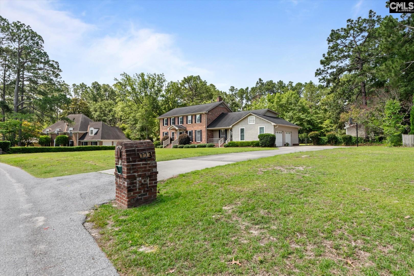 223 West Springs Road Columbia, SC 29223