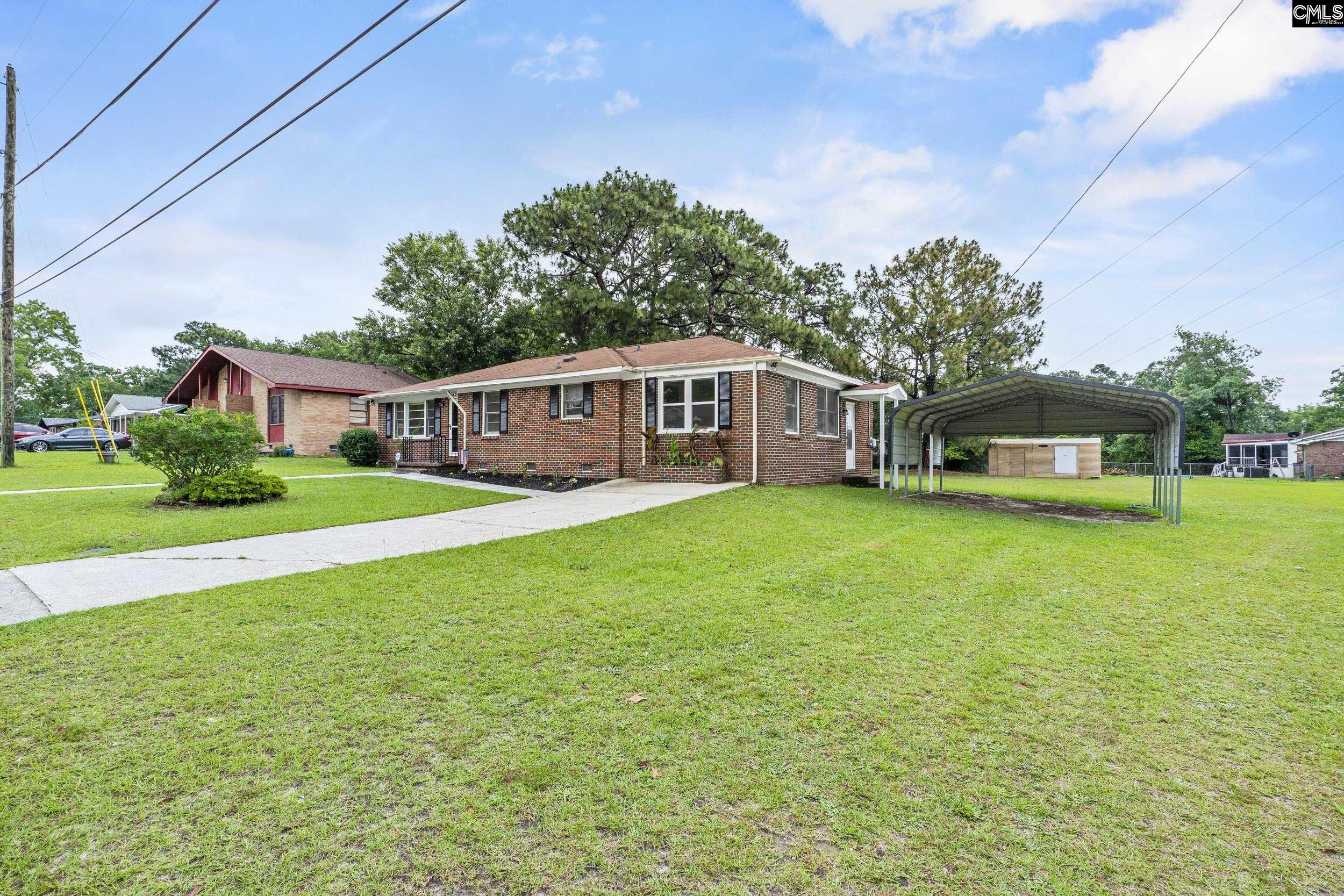 1409 Hazel Street Cayce, SC 29033