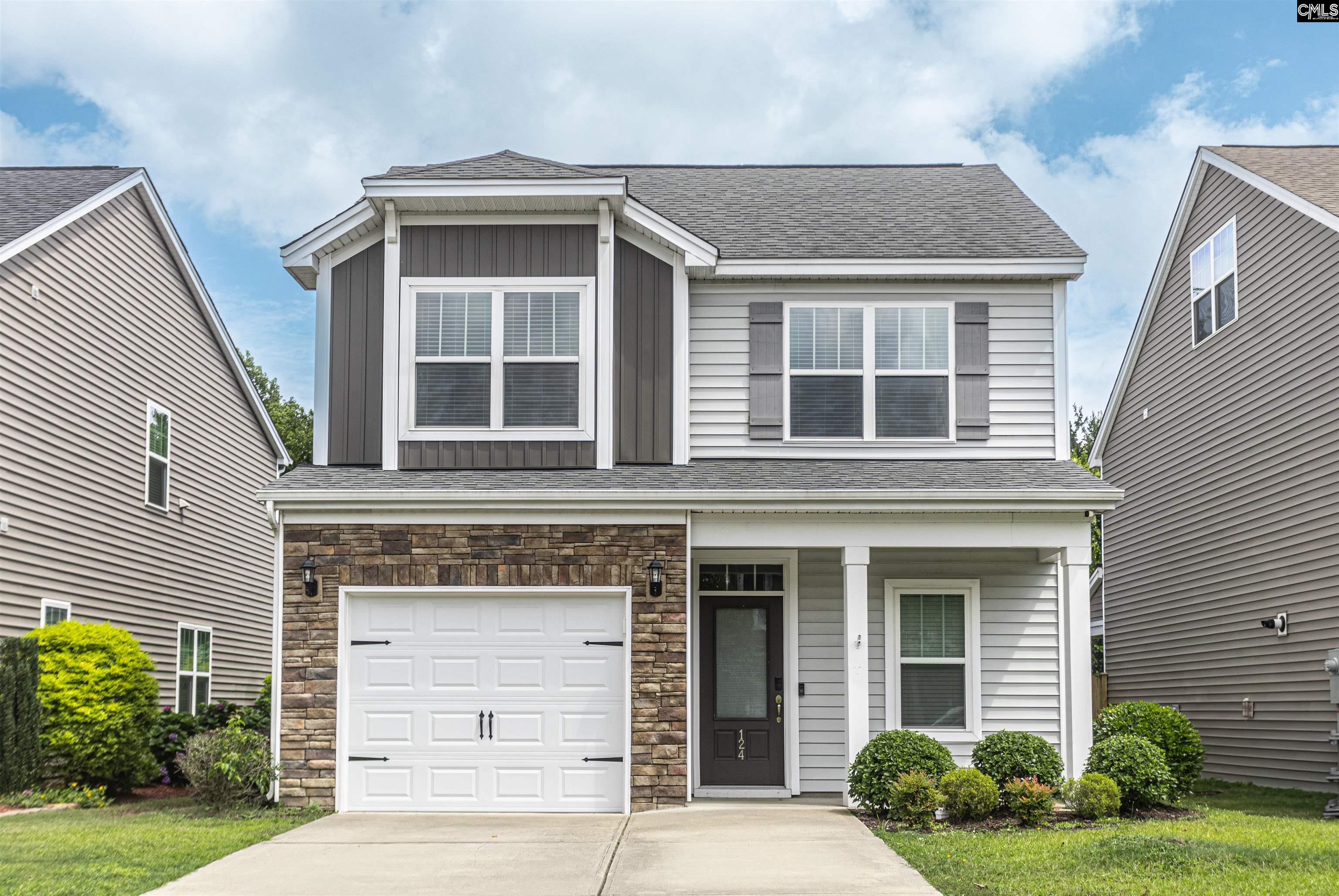 124 Weeping Oak Lane, West Columbia, South Carolina image 1