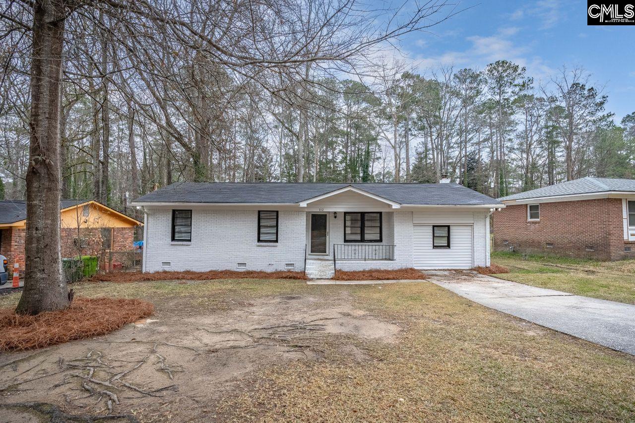 112 Woodcrest Drive Columbia, SC 29203