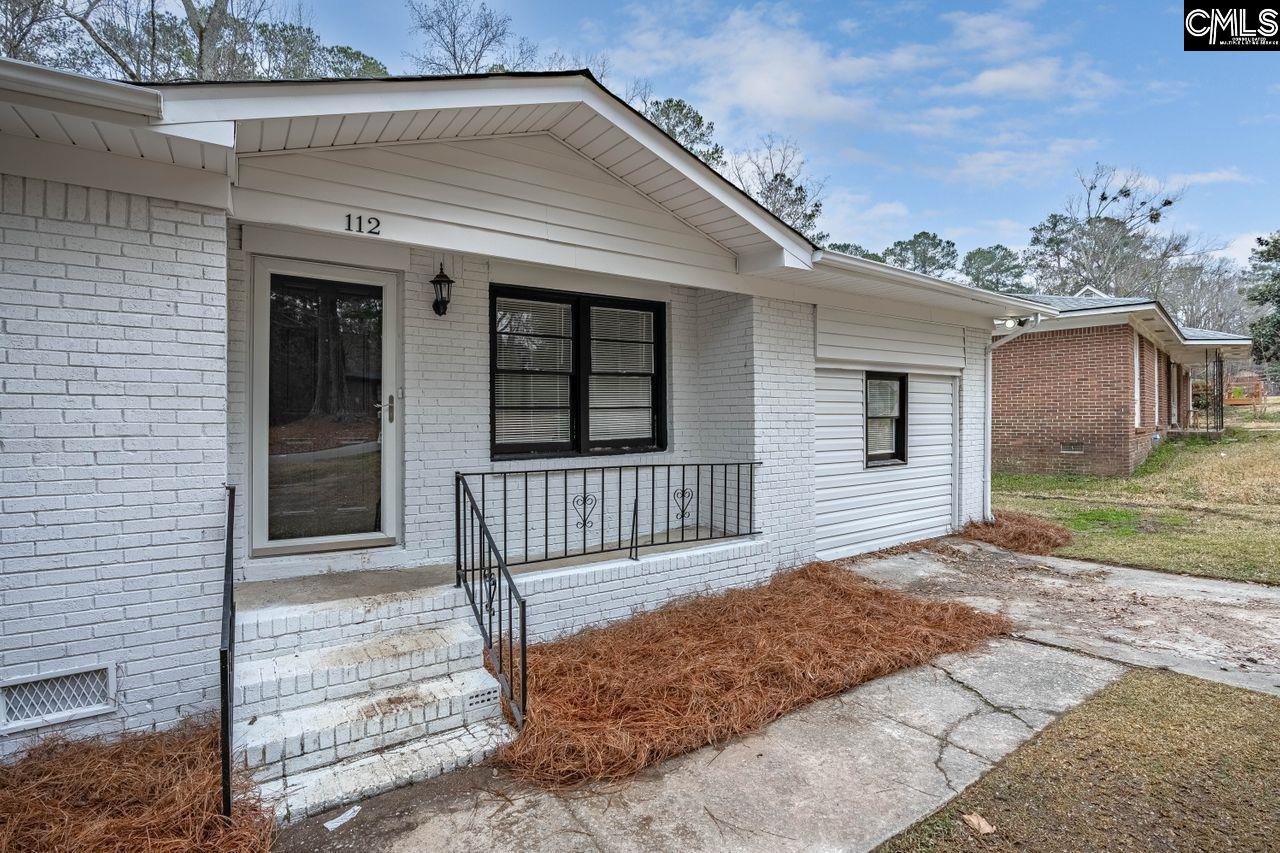 112 Woodcrest Drive Columbia, SC 29203