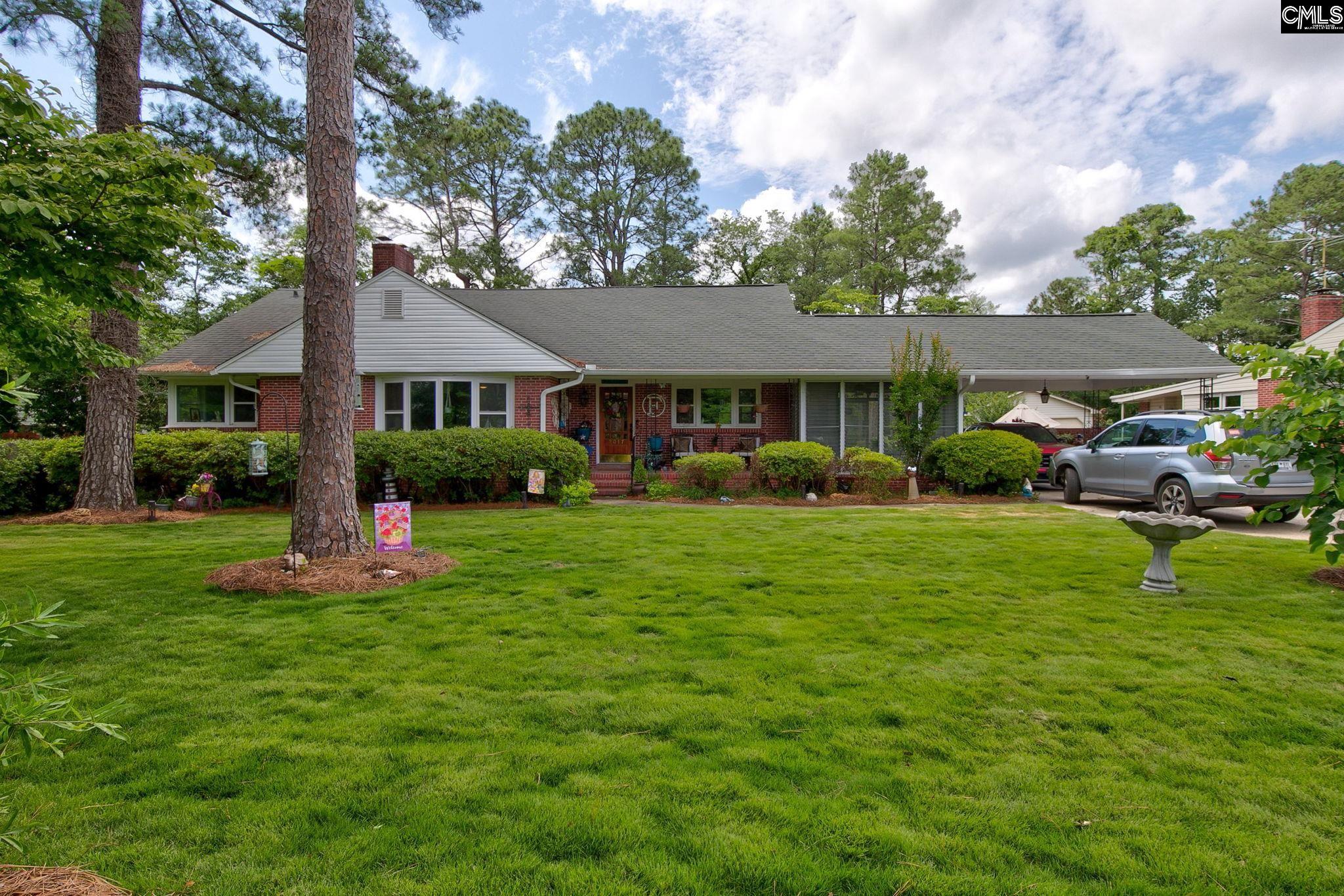 2017 Forest Drive, Camden, South Carolina image 1
