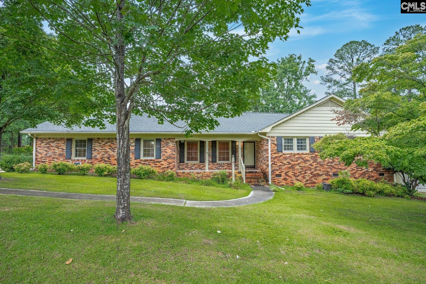 18 Beacon Hill Road Columbia, SC 29210