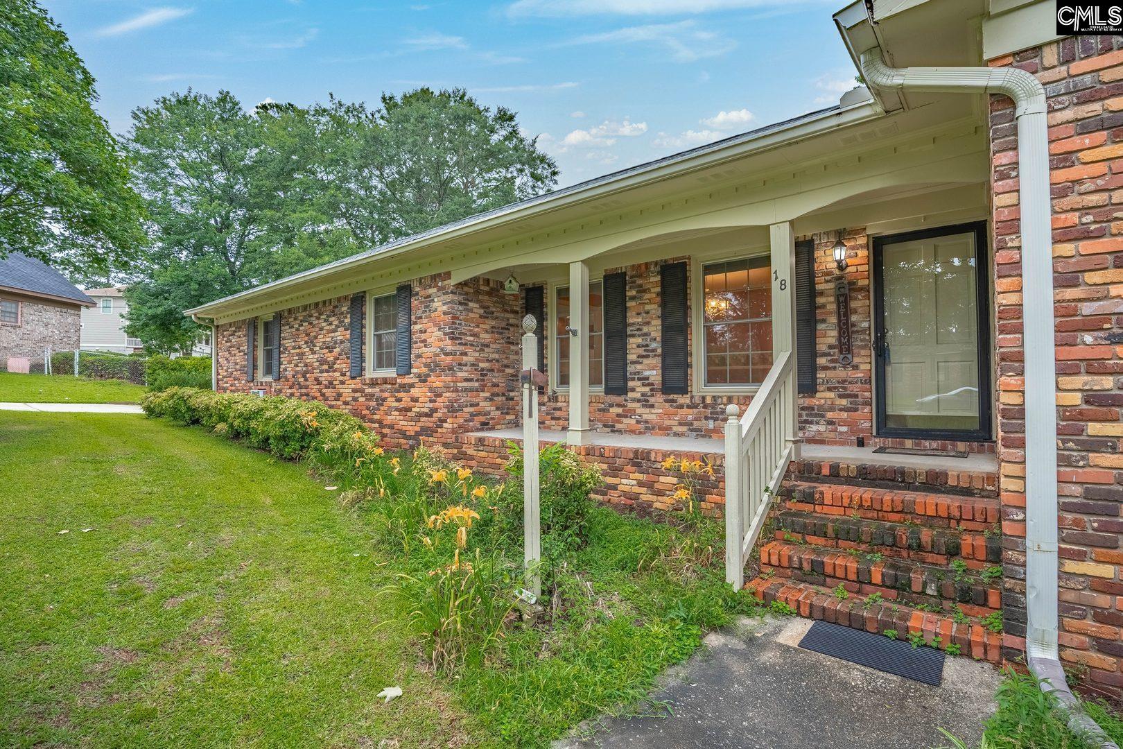 18 Beacon Hill Road Columbia, SC 29210