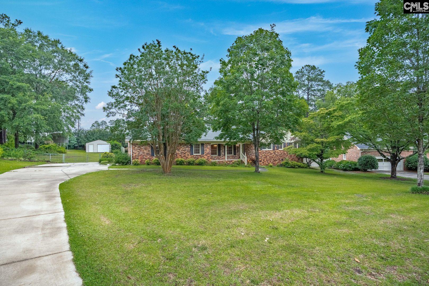 18 Beacon Hill Road Columbia, SC 29210