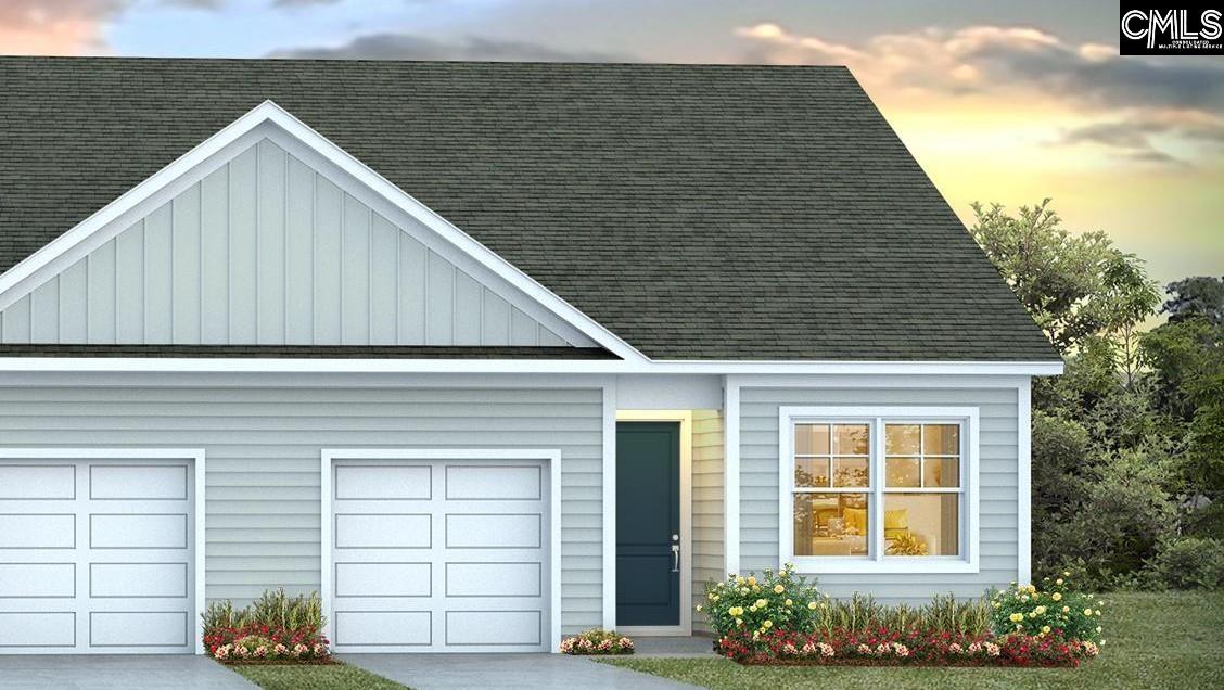 *Rendering is based on true colors and features of the home, though they may vary slightly.