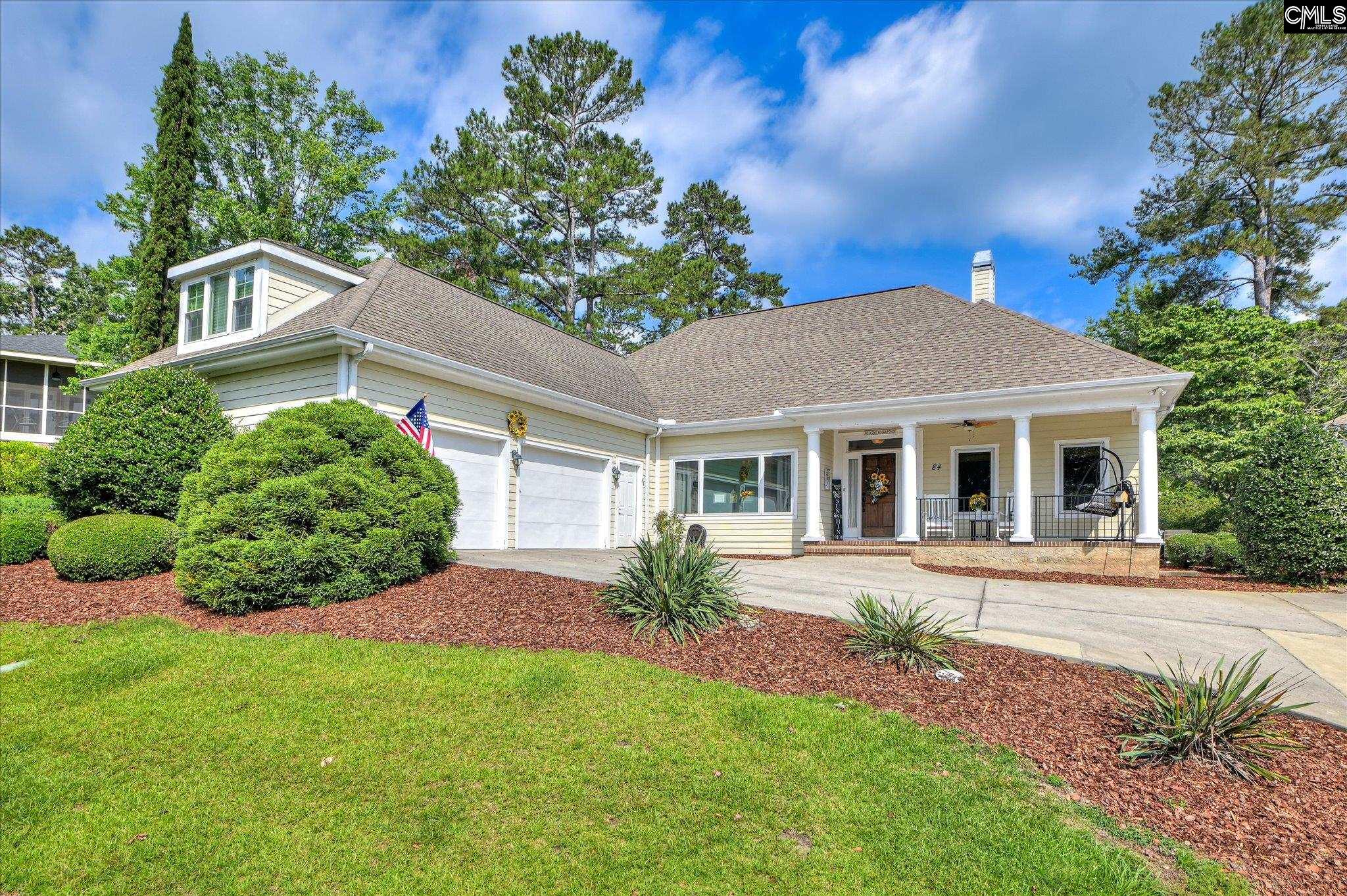 84 Troon Way, Aiken, South Carolina image 1