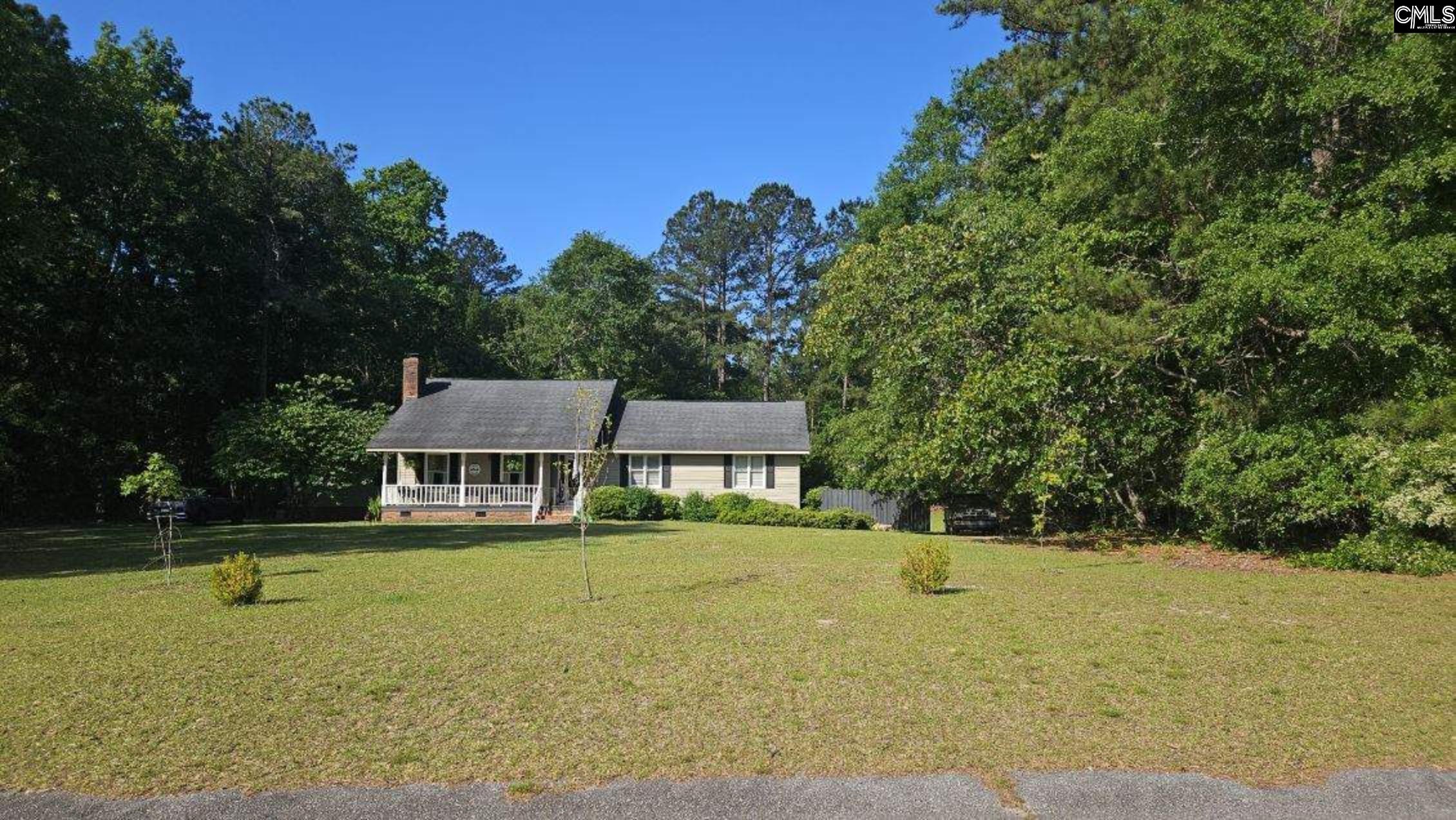 402 Oleander Drive, Orangeburg, South Carolina image 1