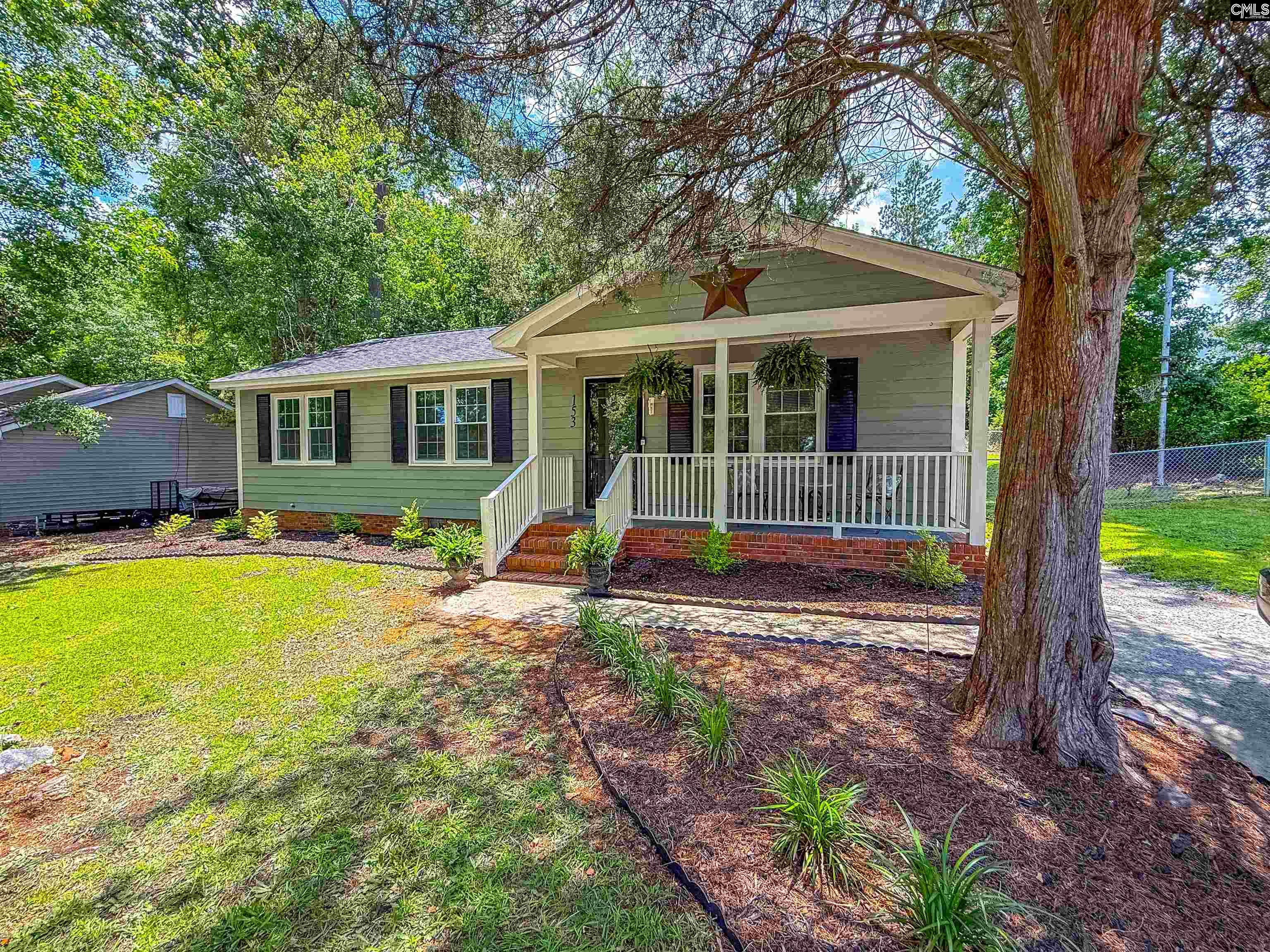 153 Meadow Wood Drive Lexington, SC 29073