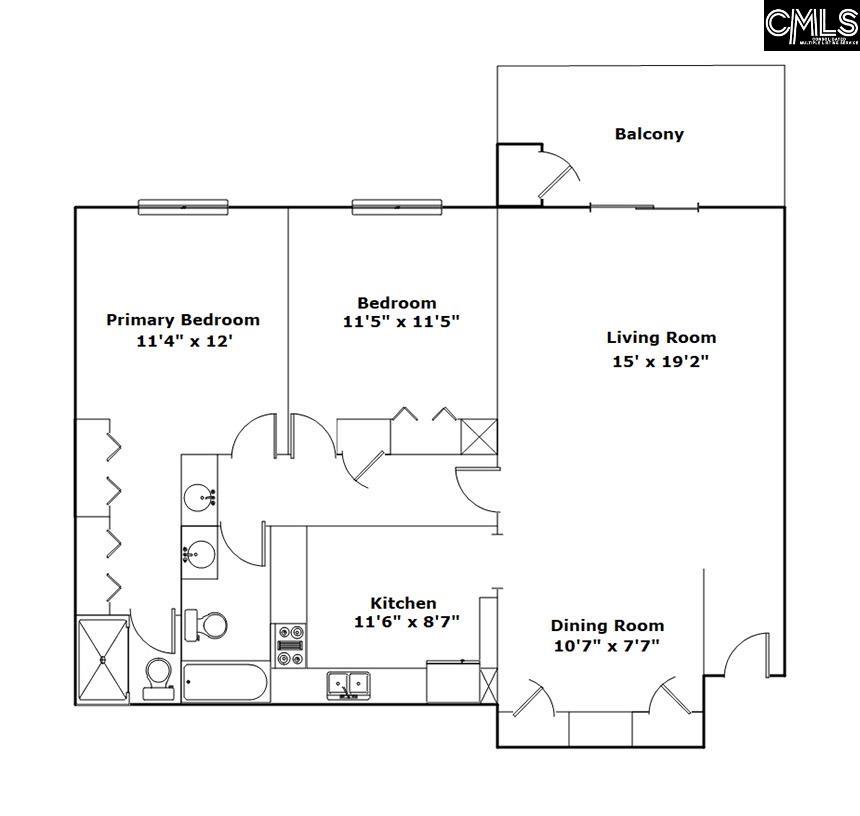 1825 St Julian Place Columbia, SC 29204