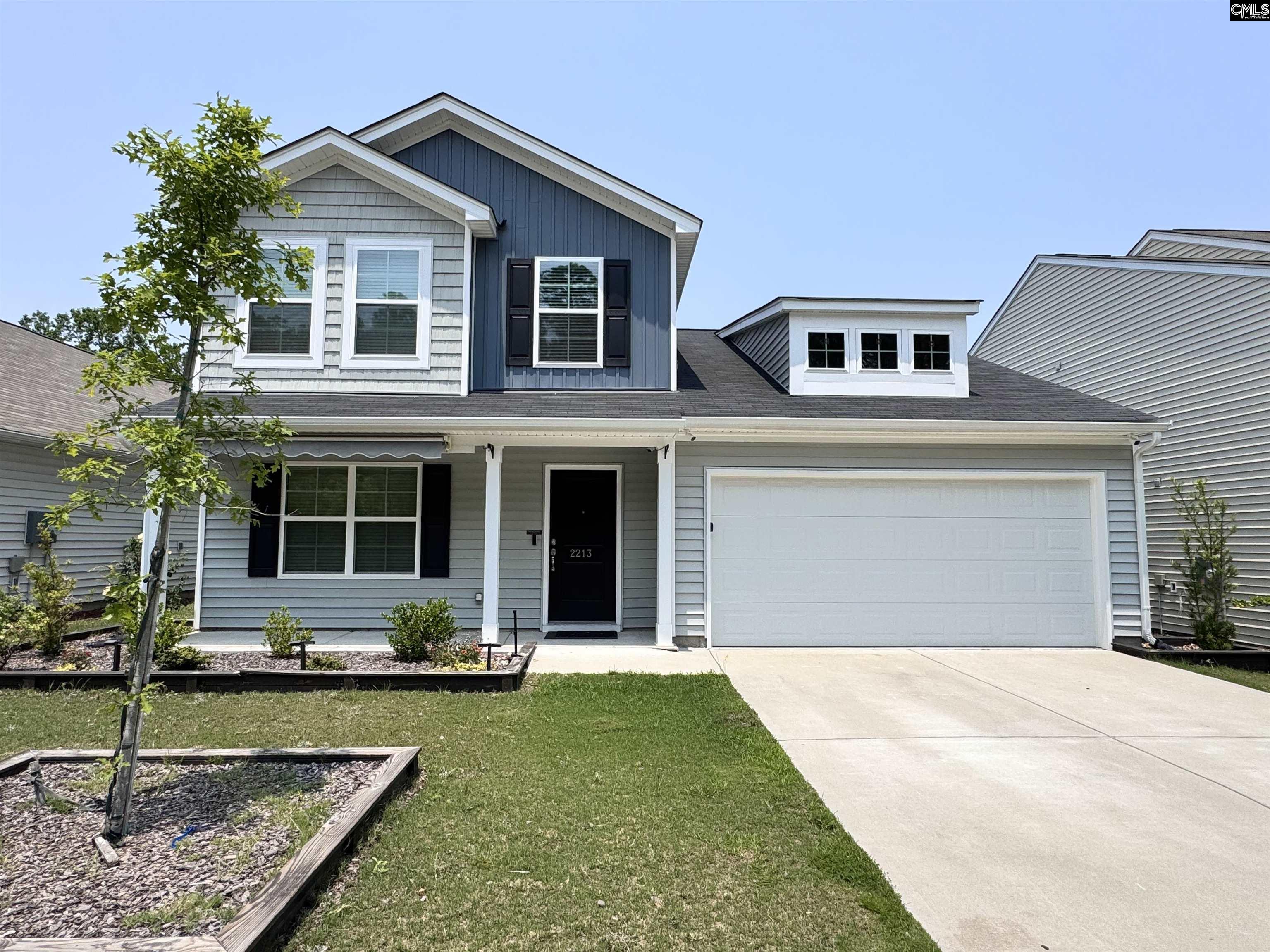 2213 County Line Trail Elgin, SC 29045-8618