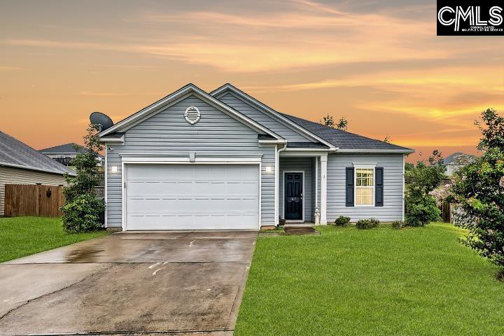 1817 Crystal Lane West Columbia, SC 29170