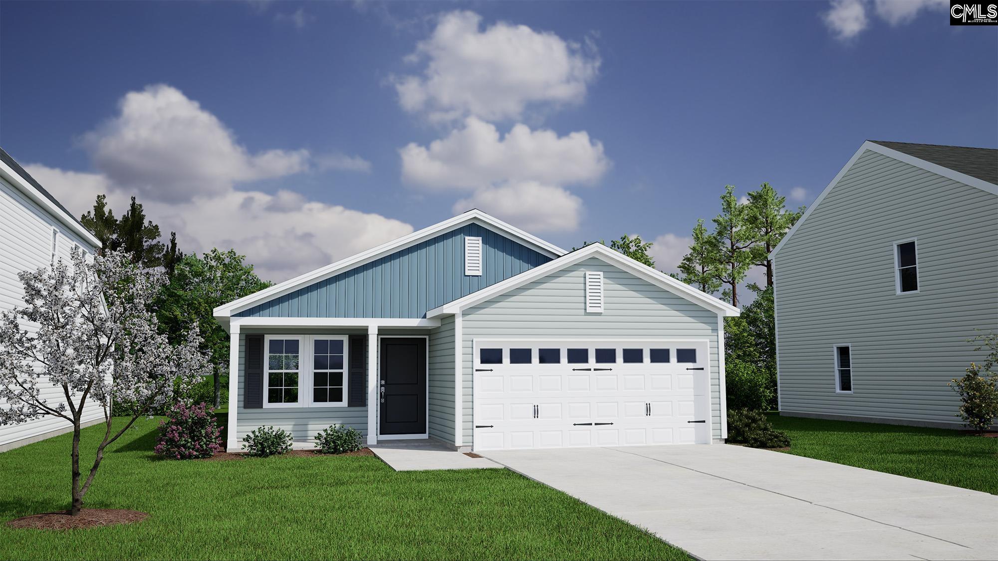 3059 Hallsdale Drive, Elgin, South Carolina image 1