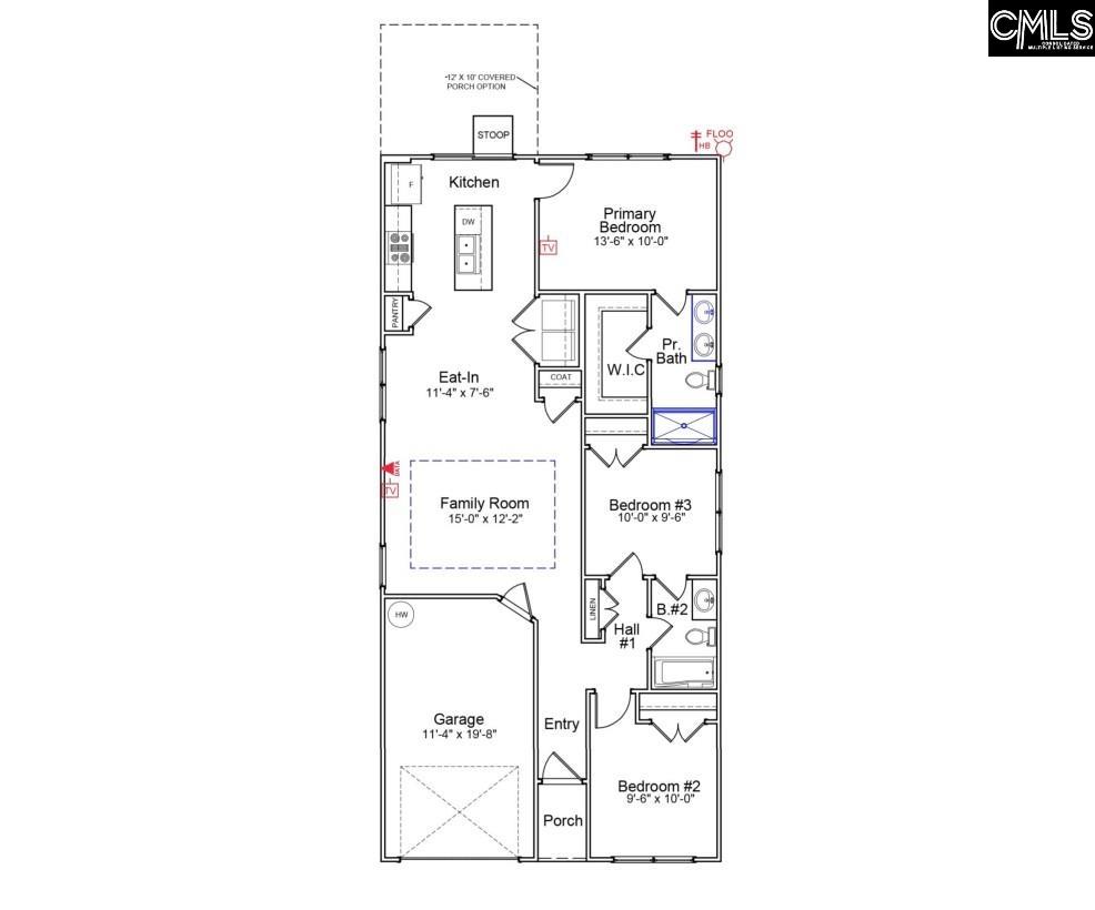 4016 Monetta Drive, Elgin, South Carolina image 2