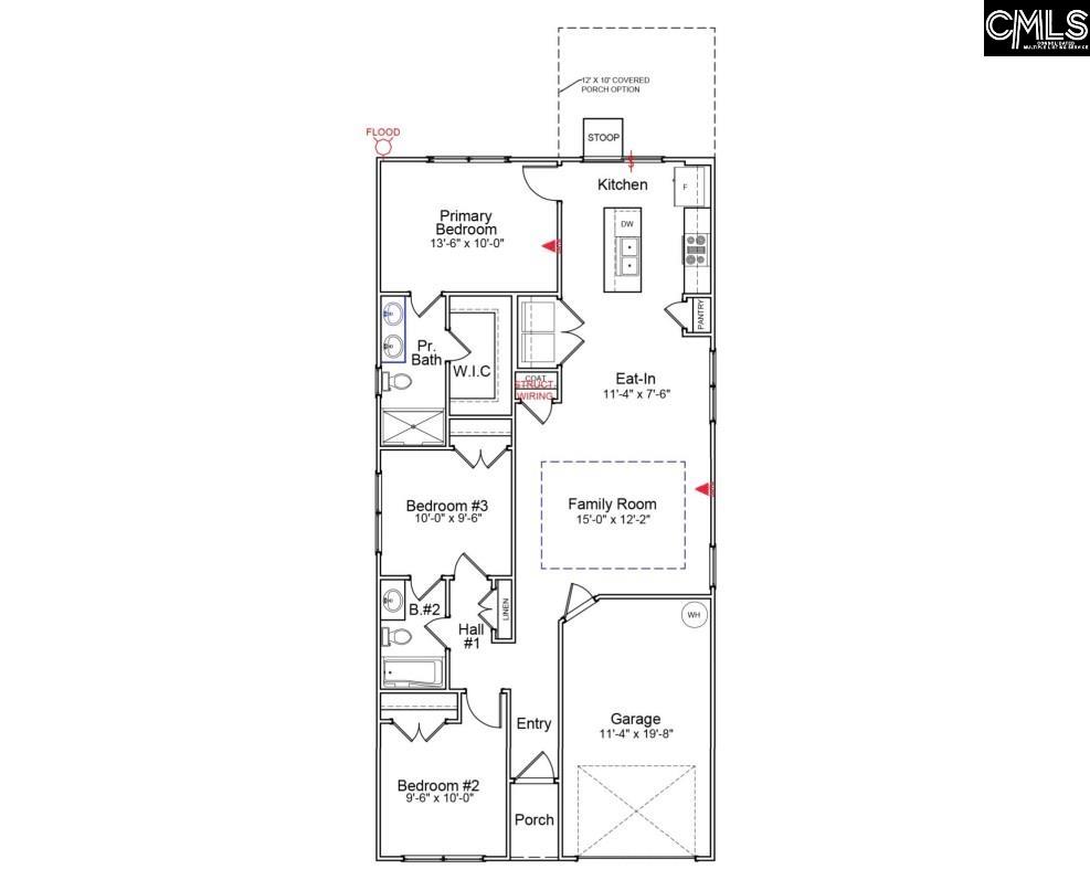 4015 Monetta Drive, Elgin, South Carolina image 2